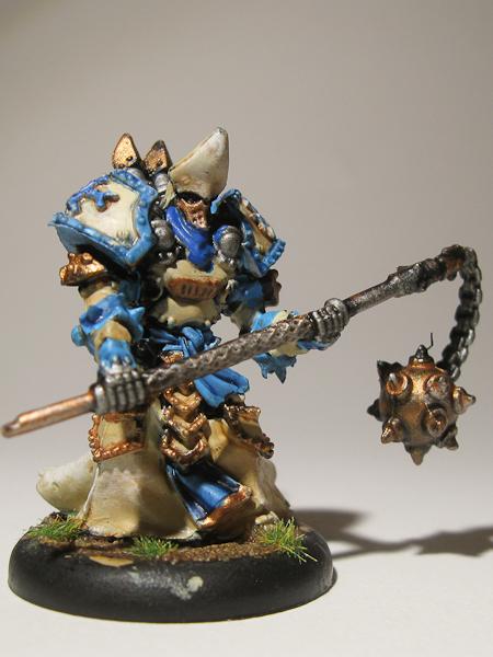 Kreoss, Pkreoss, Protectorate Of Menoth