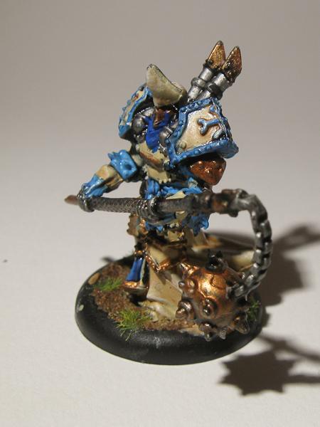 Kreoss, Pkreoss, Protectorate Of Menoth
