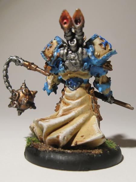 Kreoss, Pkreoss, Protectorate Of Menoth