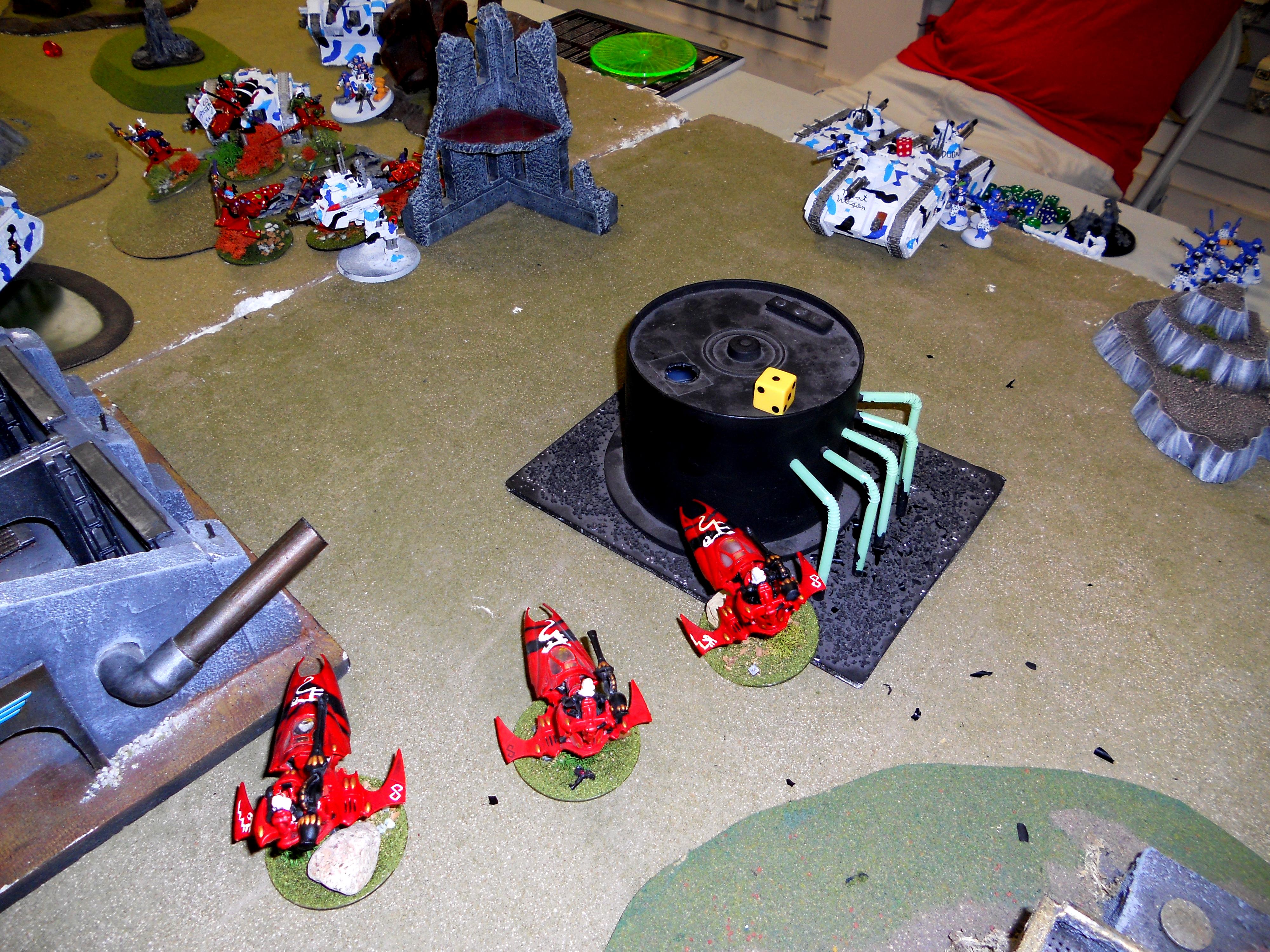 Turn1 Vyper Attack