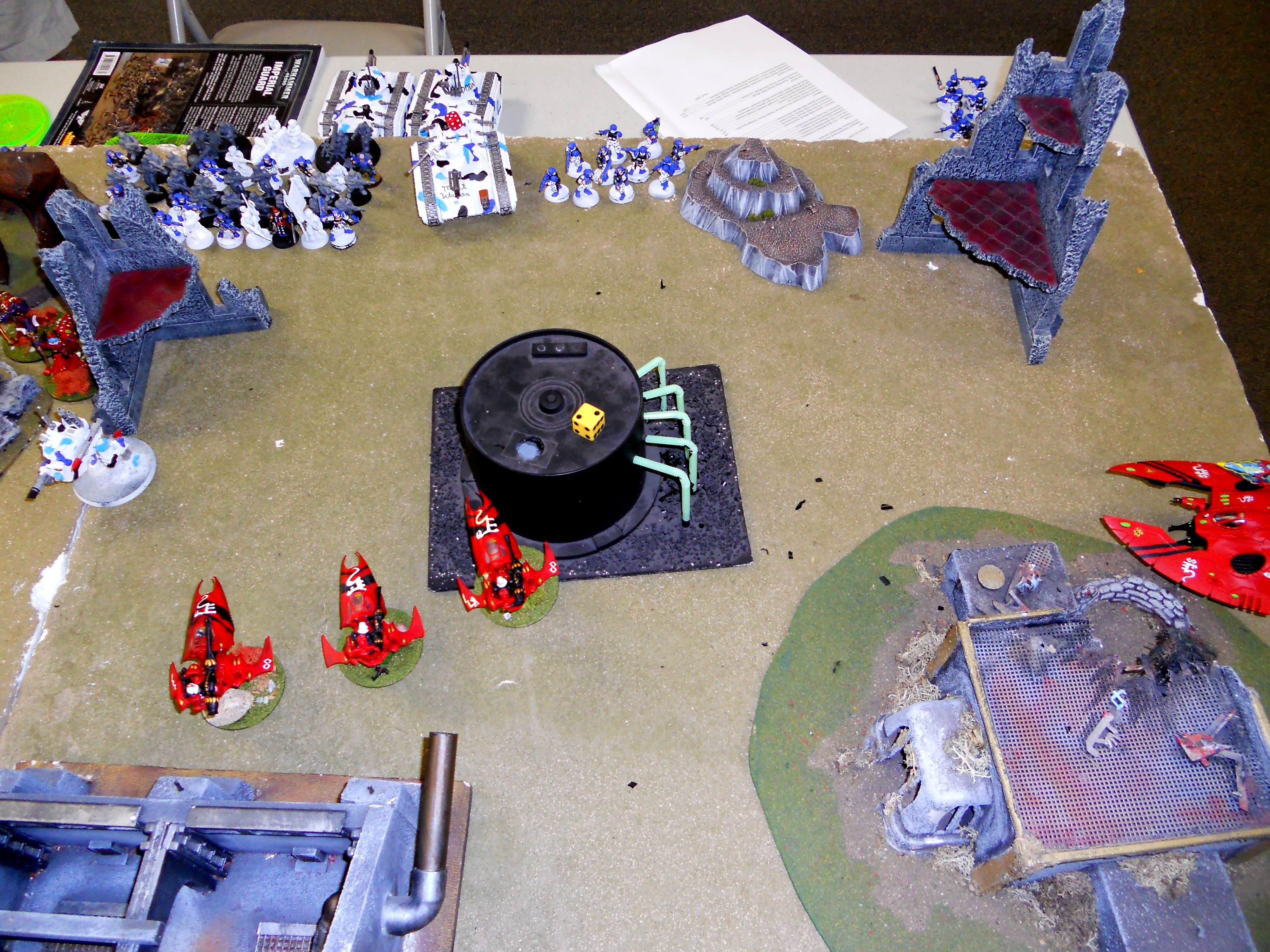 Turn 3 IG