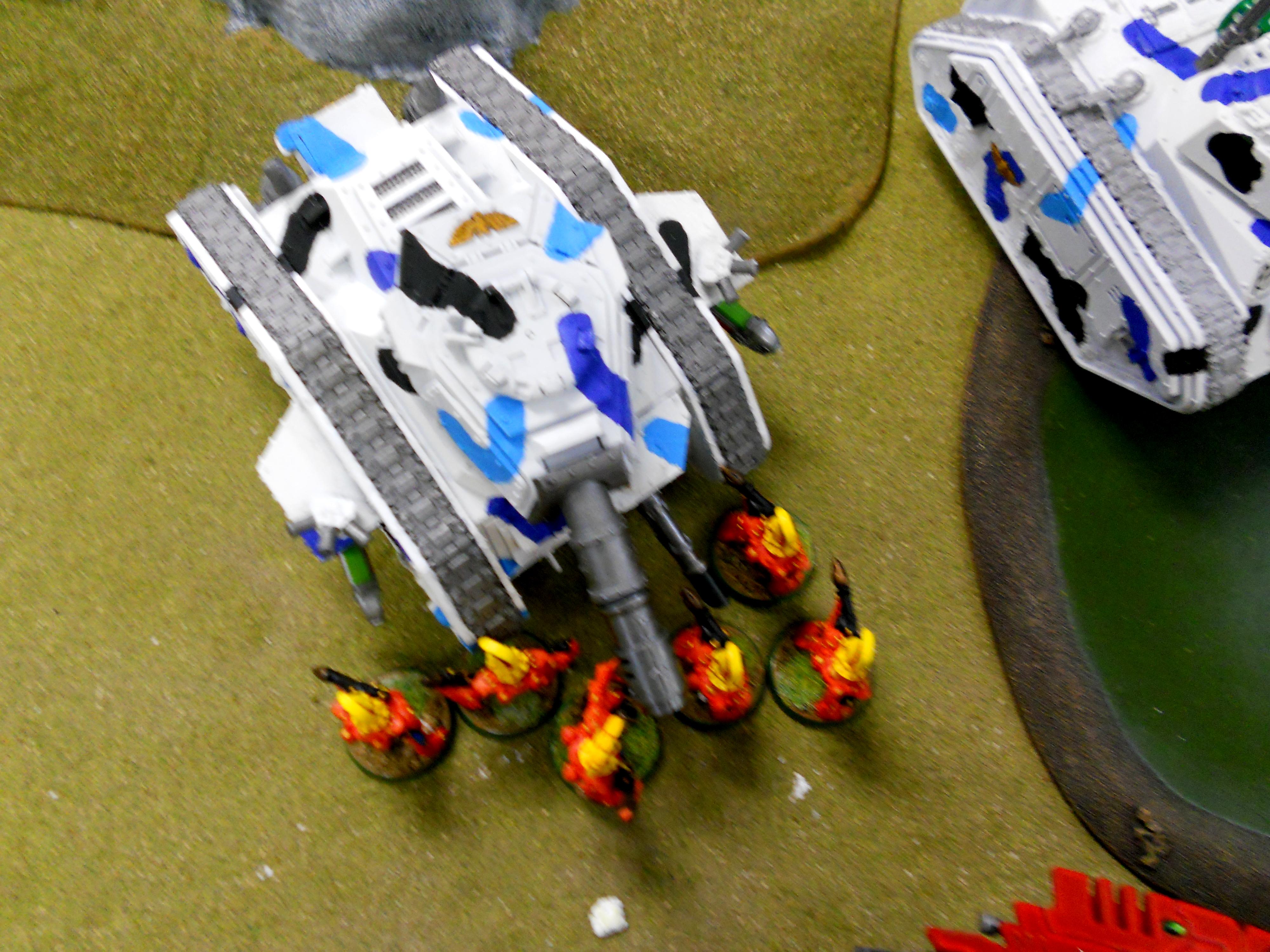 Turn 3 FD Assault