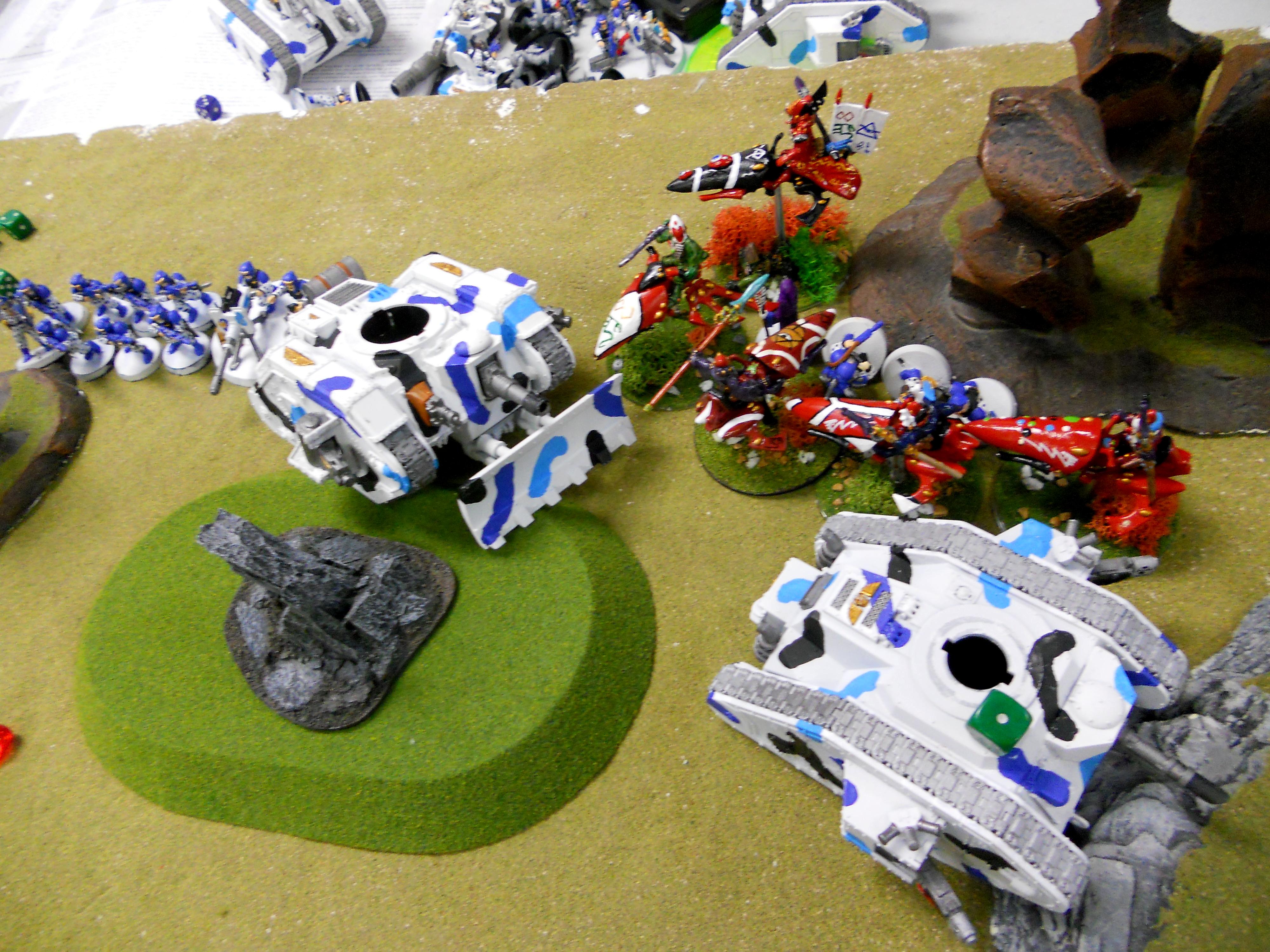 Assault on Command Squad