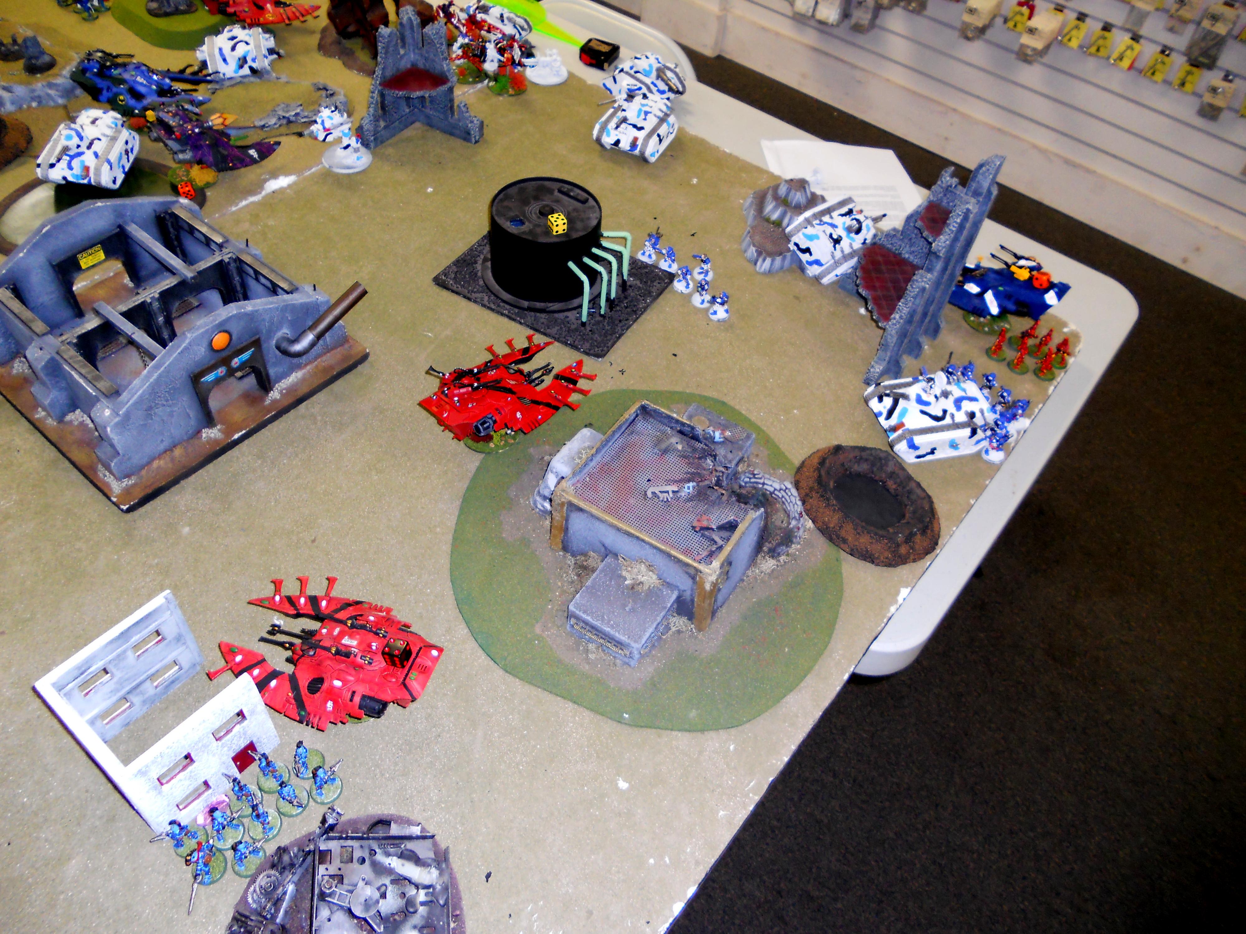 TURN 5 ELDAR RF