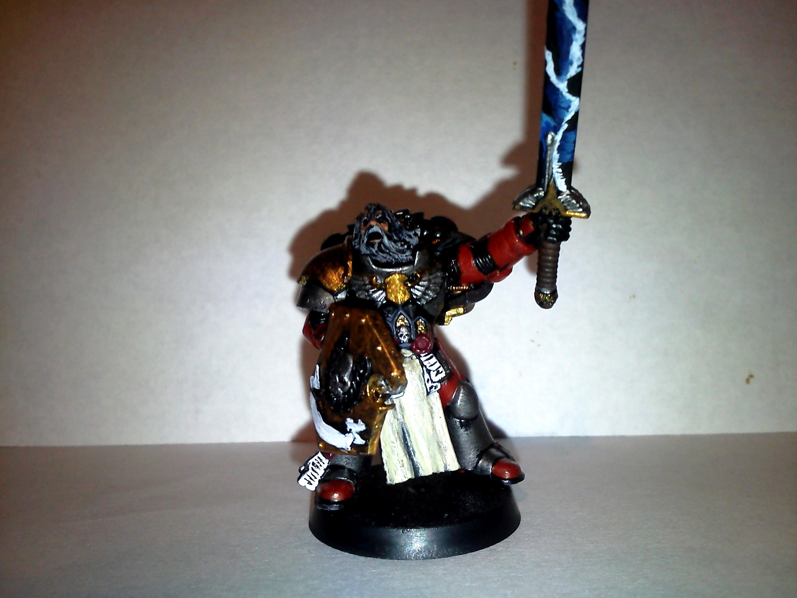 My Chapter's Champion