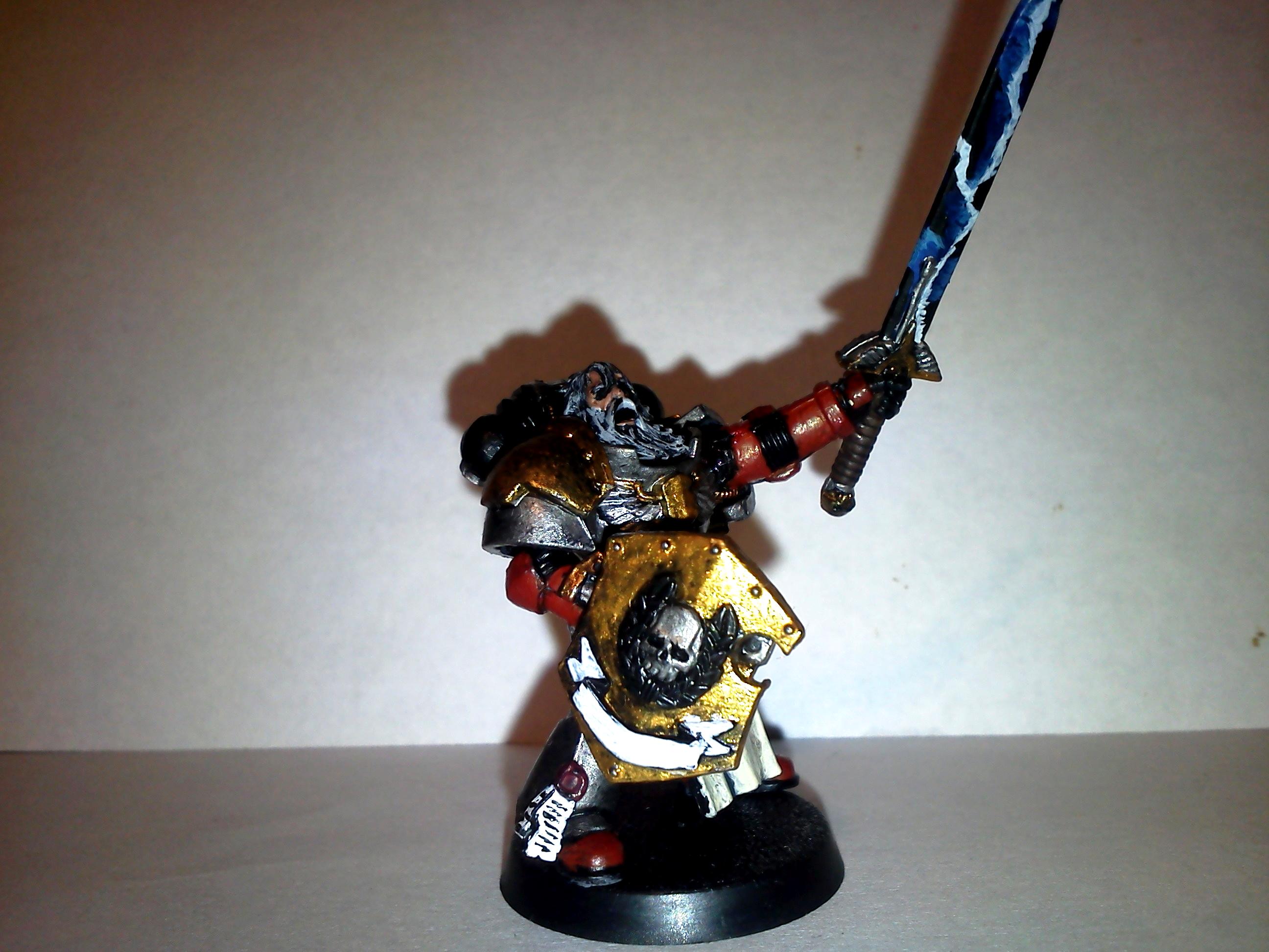 Chapter's Champion