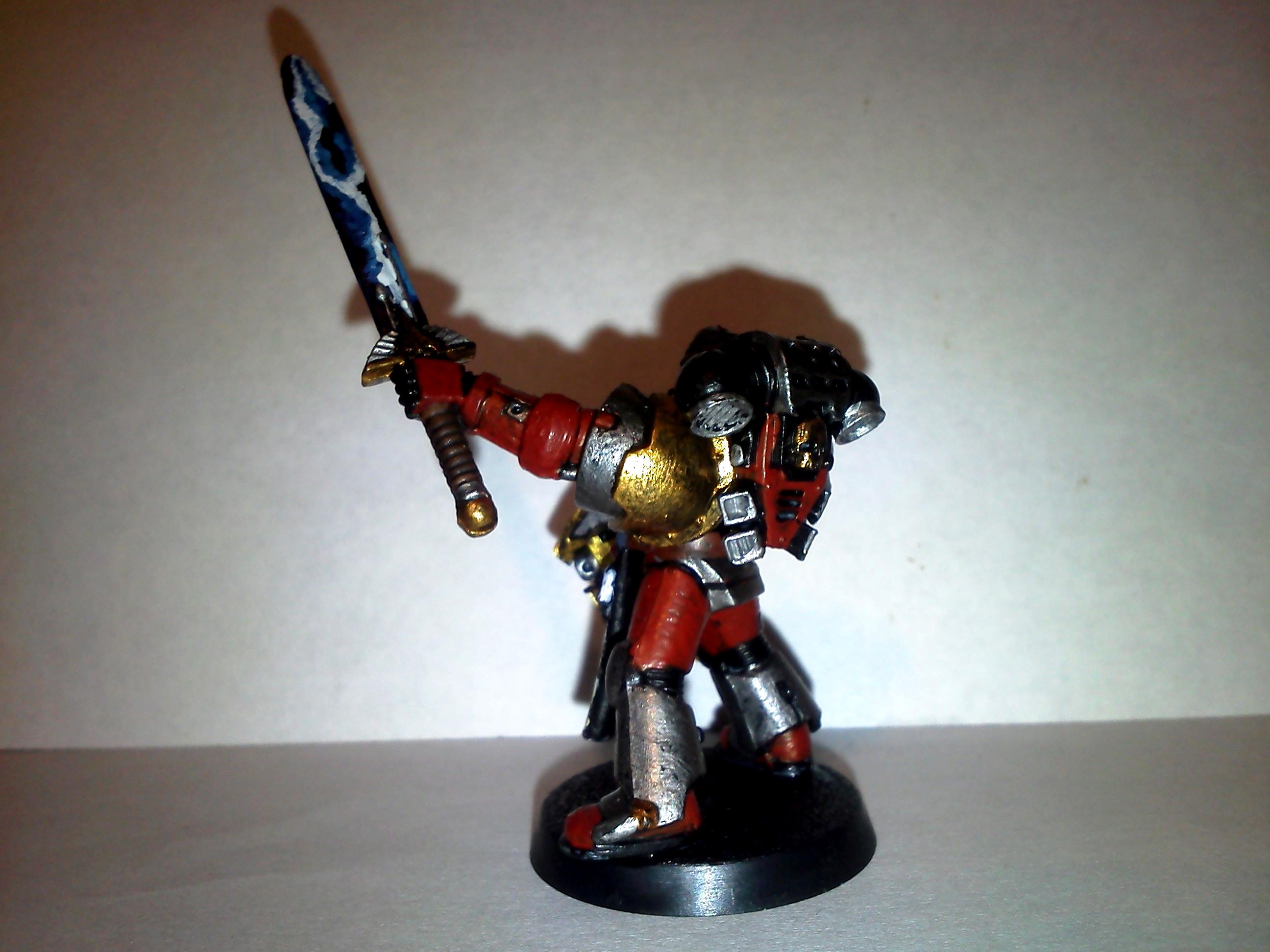 Chapter's Champion