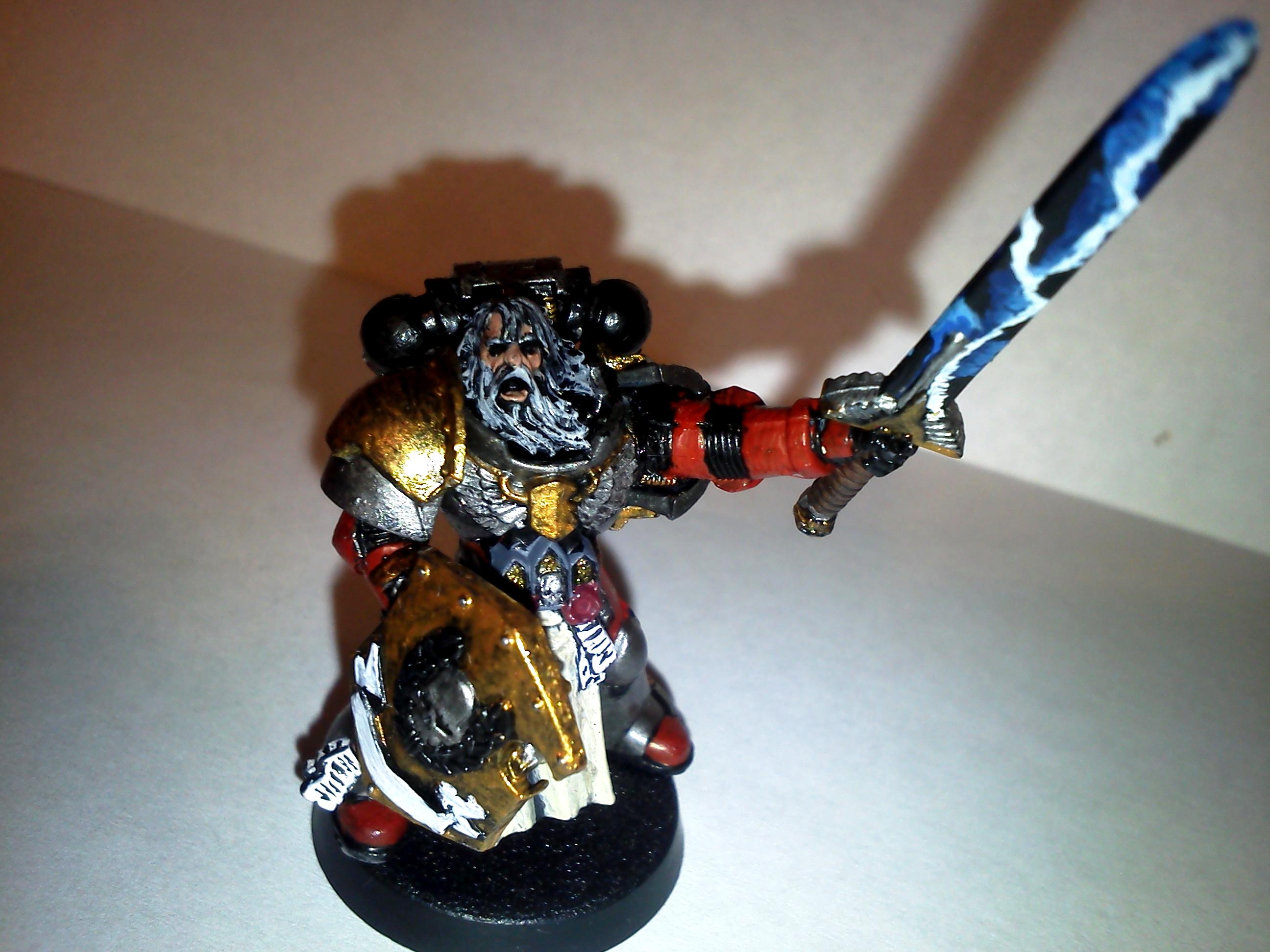 Chapter's Champion