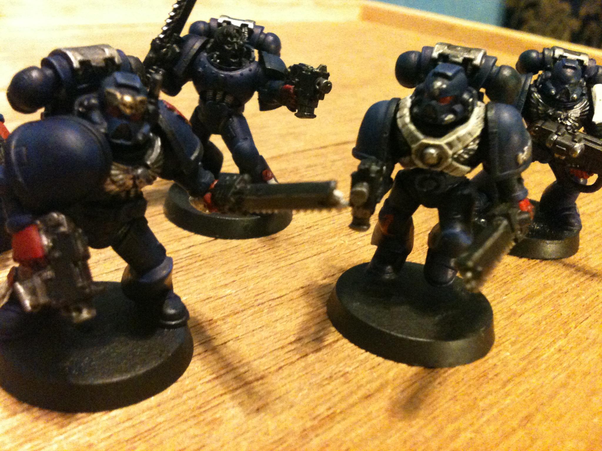 Assault Squad 1