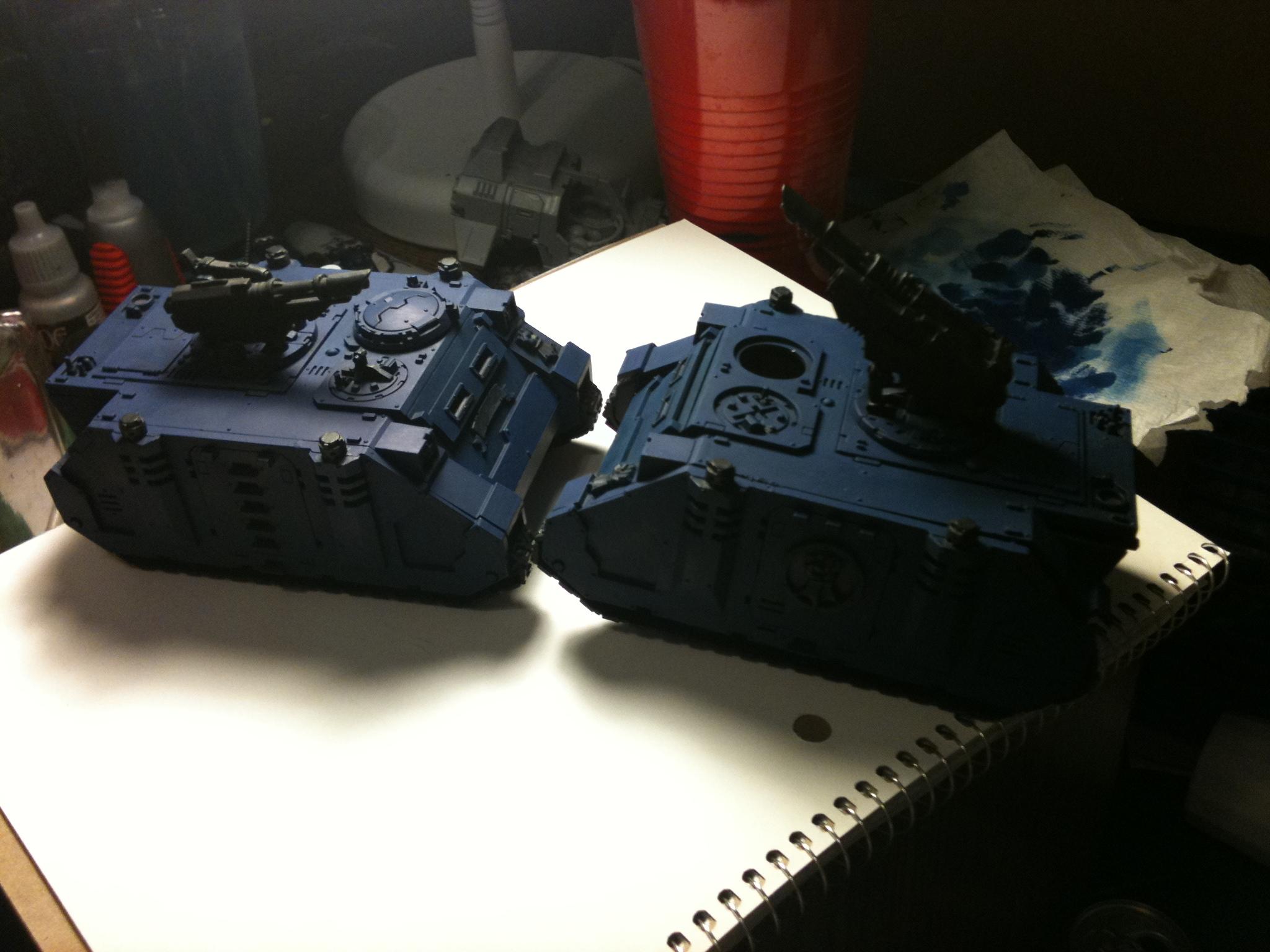 Las Plas Razorback Phase 2