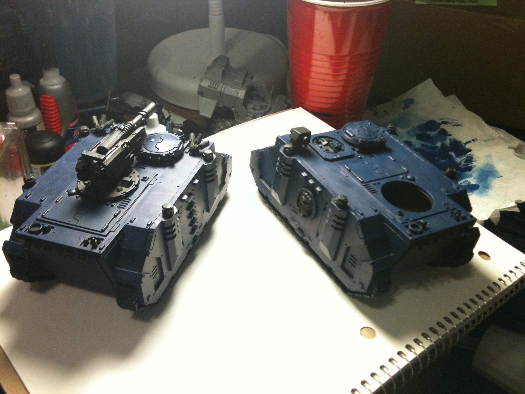 Las Plas Razorback Phase 1