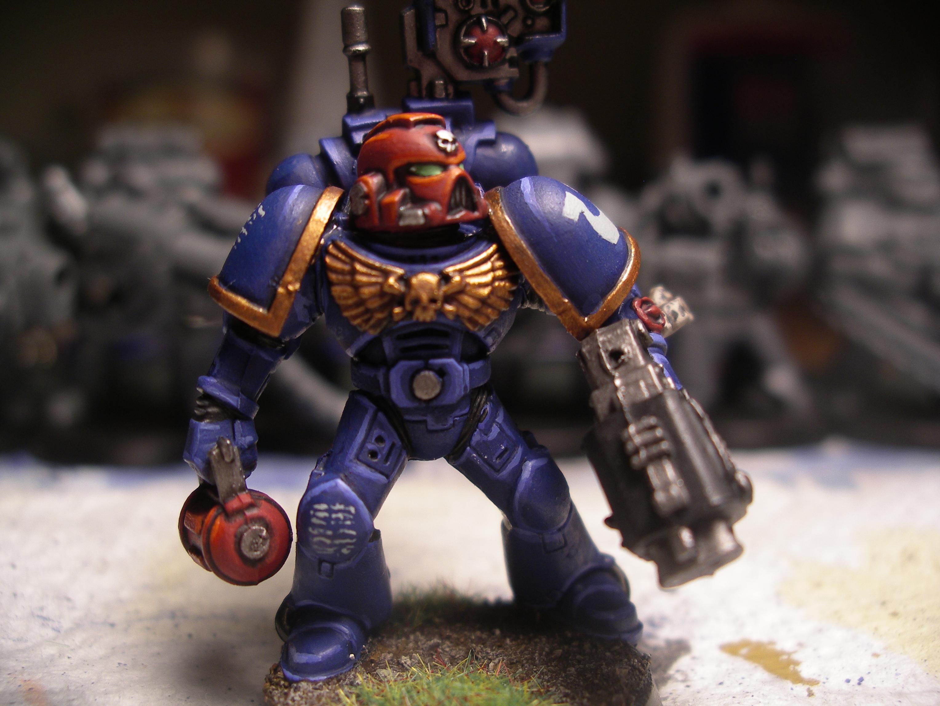 dev sgt