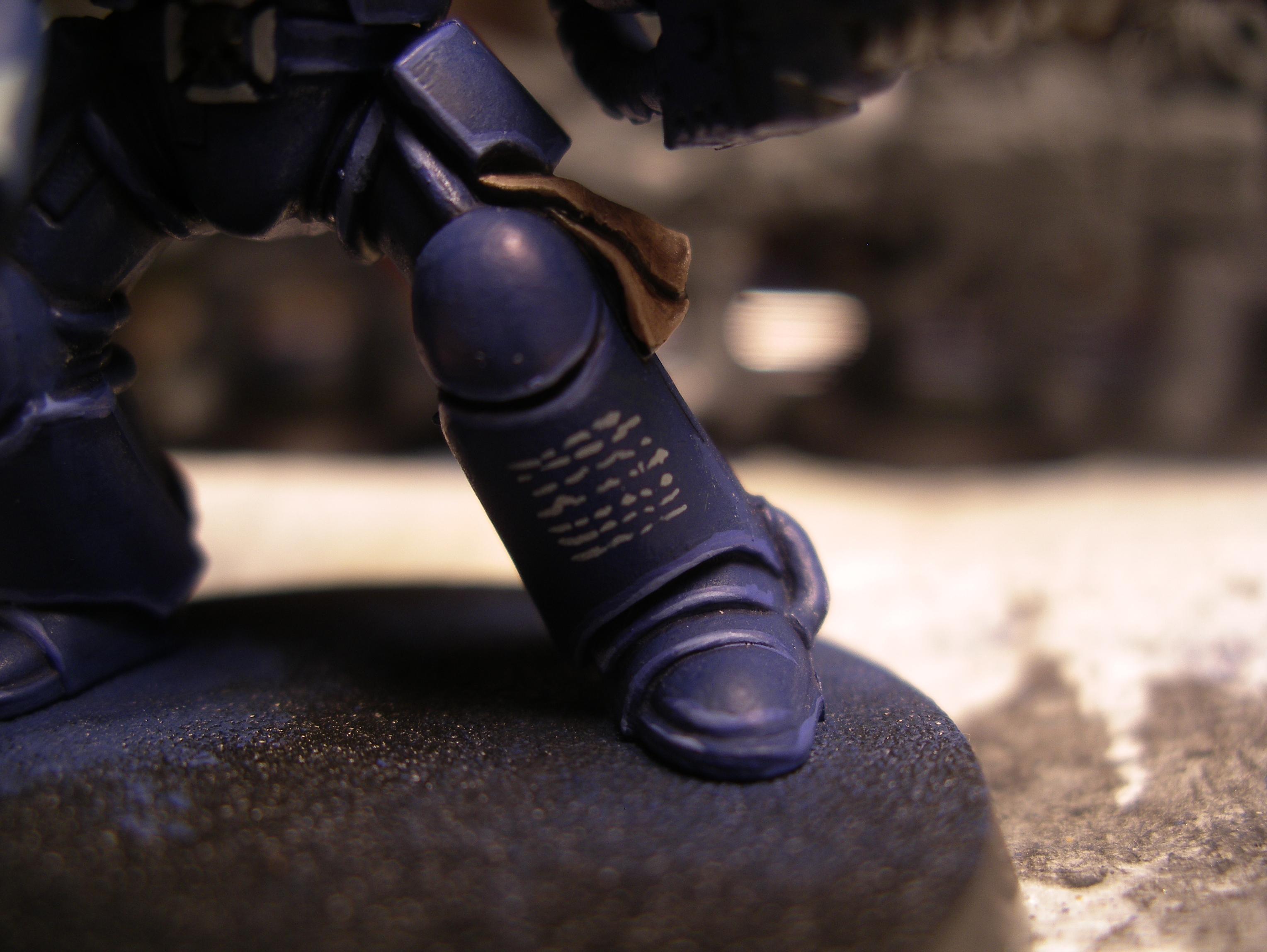 leg