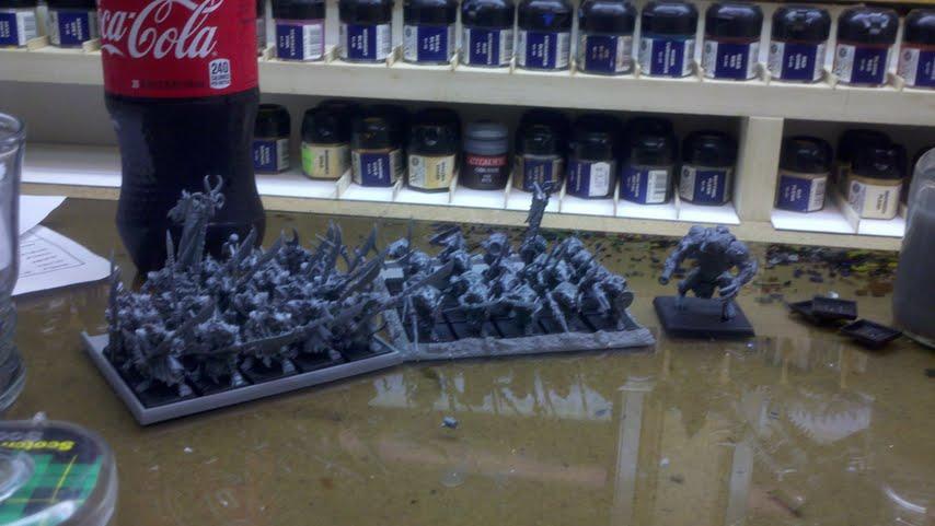 The Verminous Horde GROWS