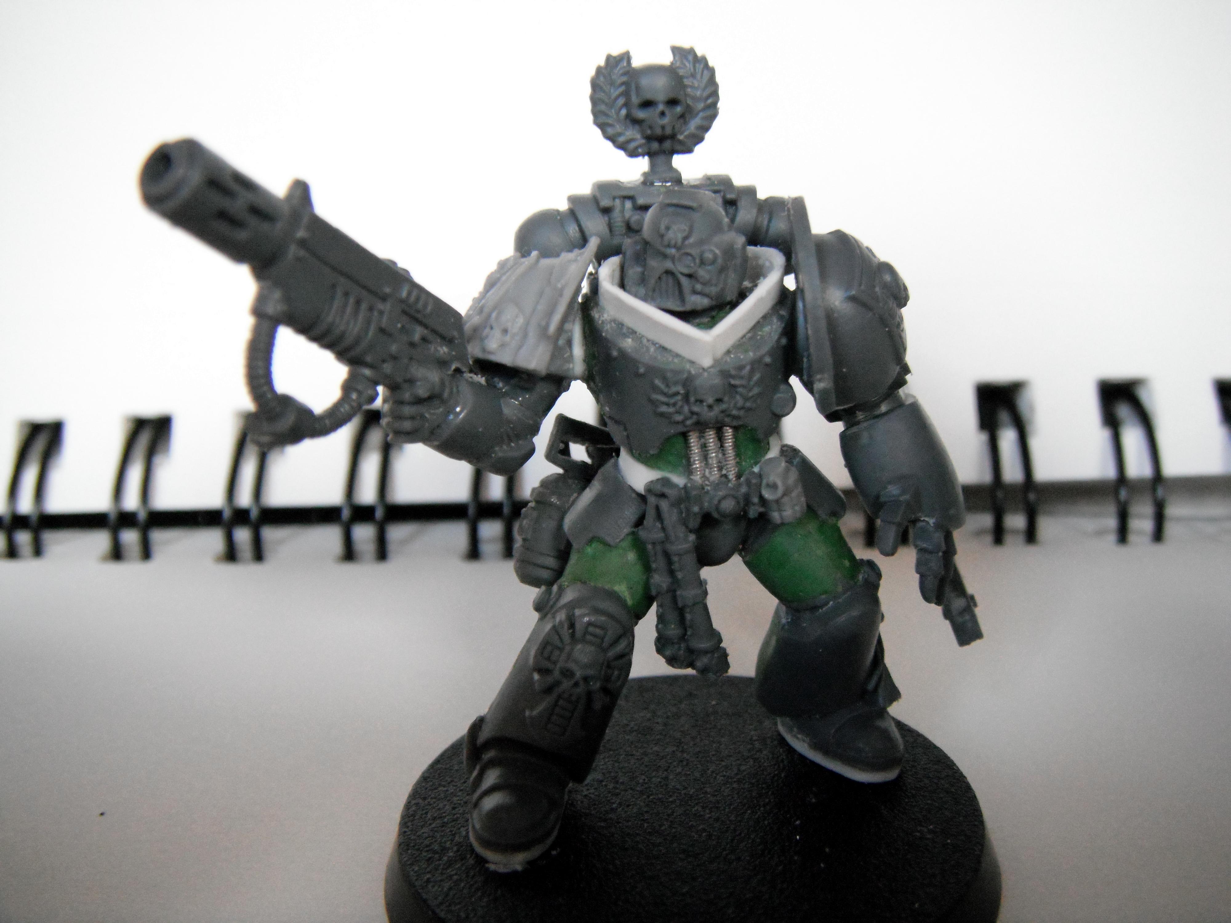Awesome, Space Marines, True Scale, Warhammer 40,000