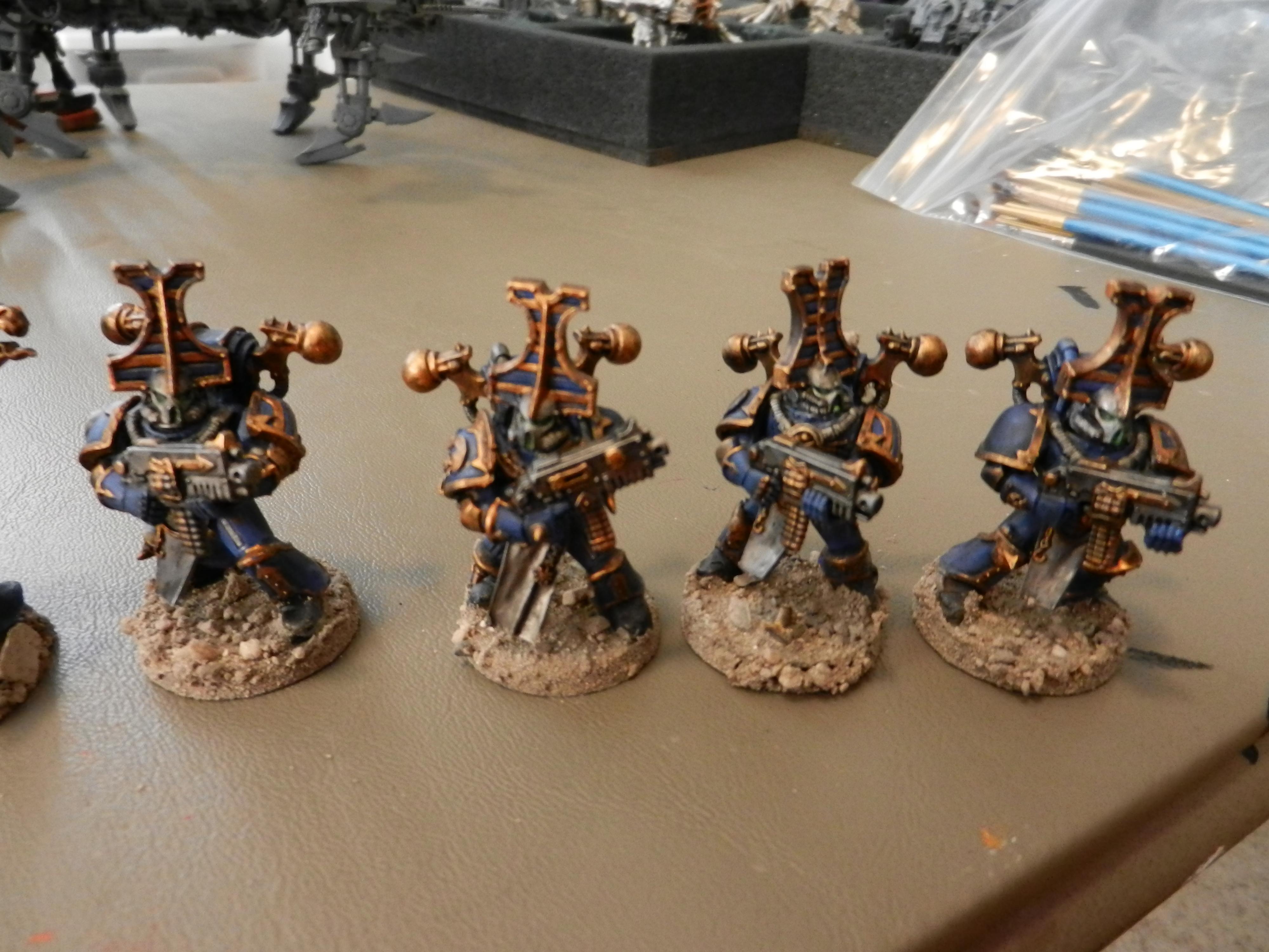 Thousand Son group 2