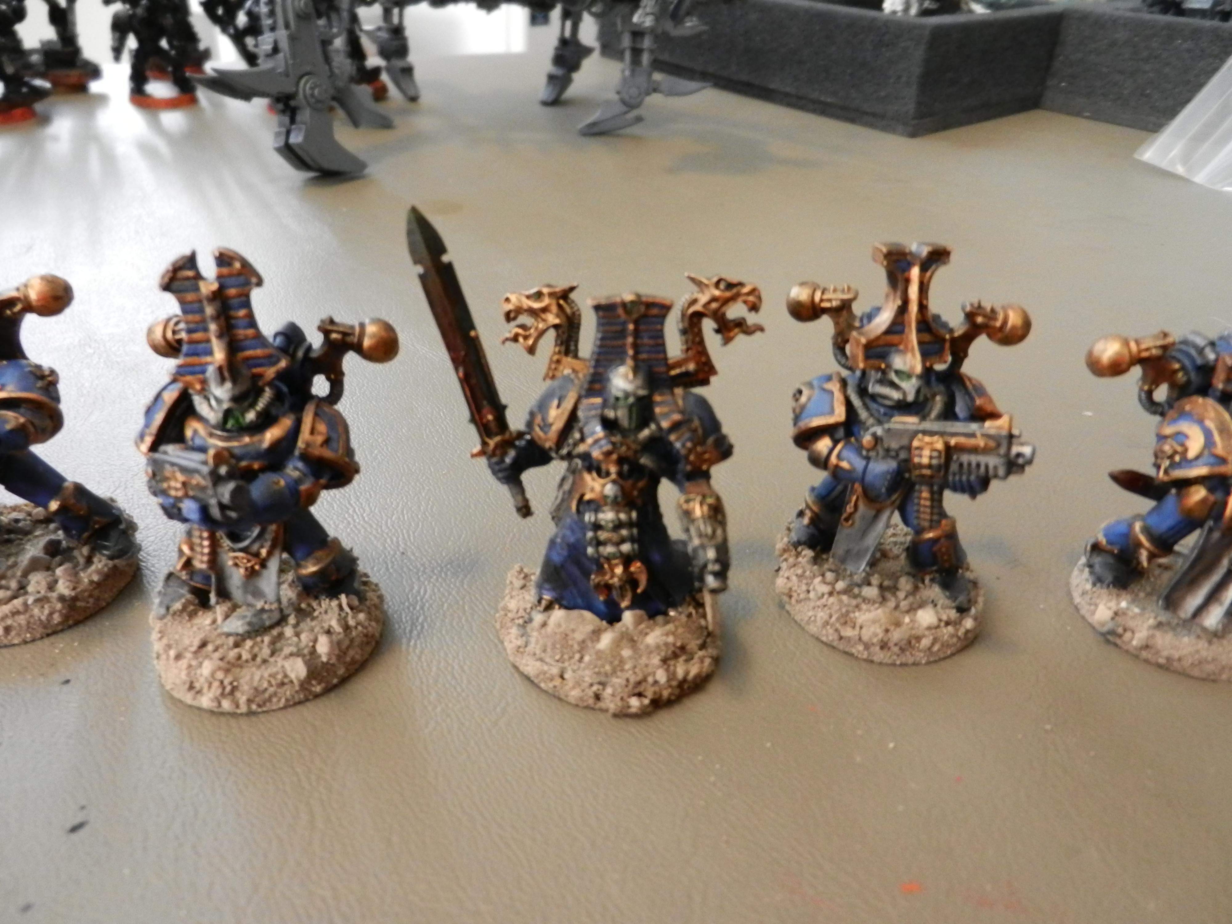 Chaos, Thousand Son group 1