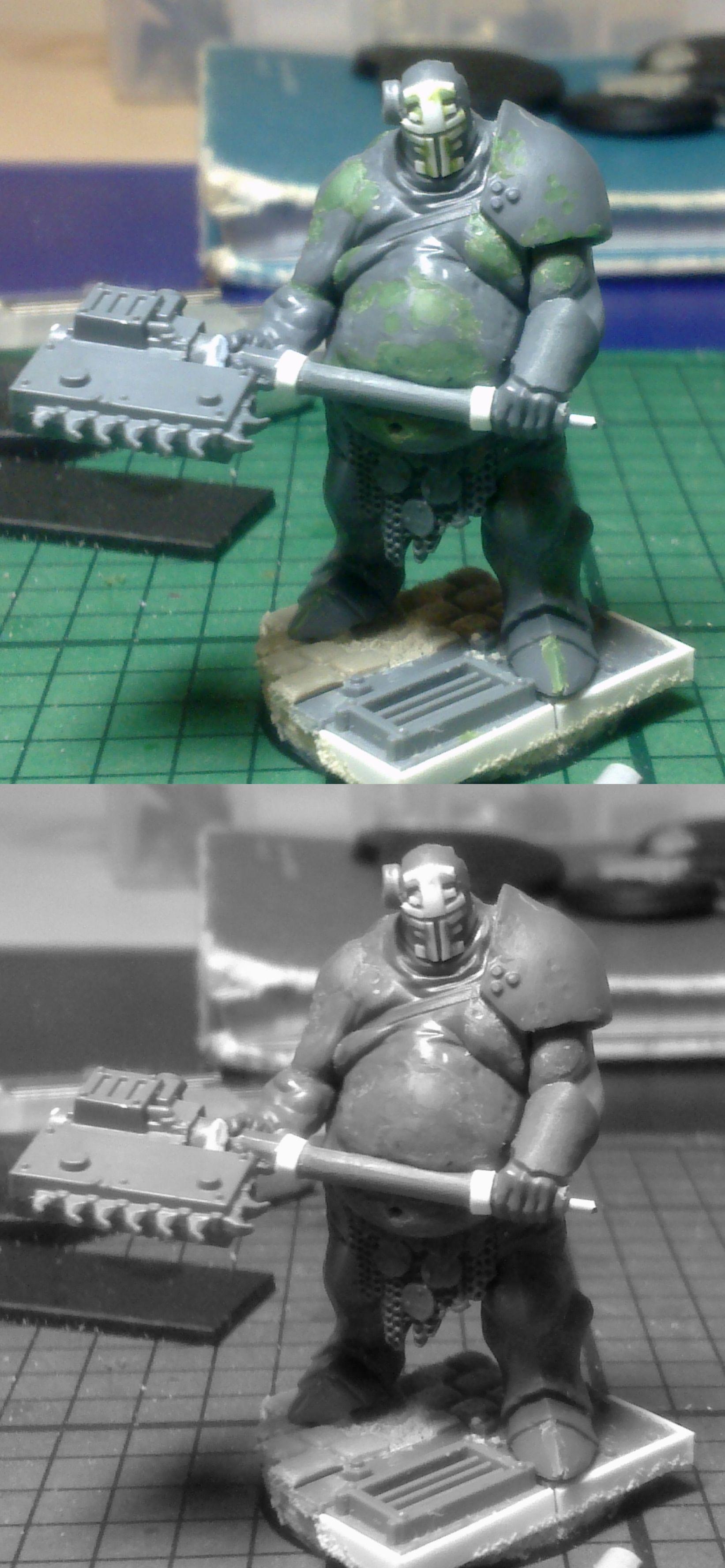 Brute WIP
