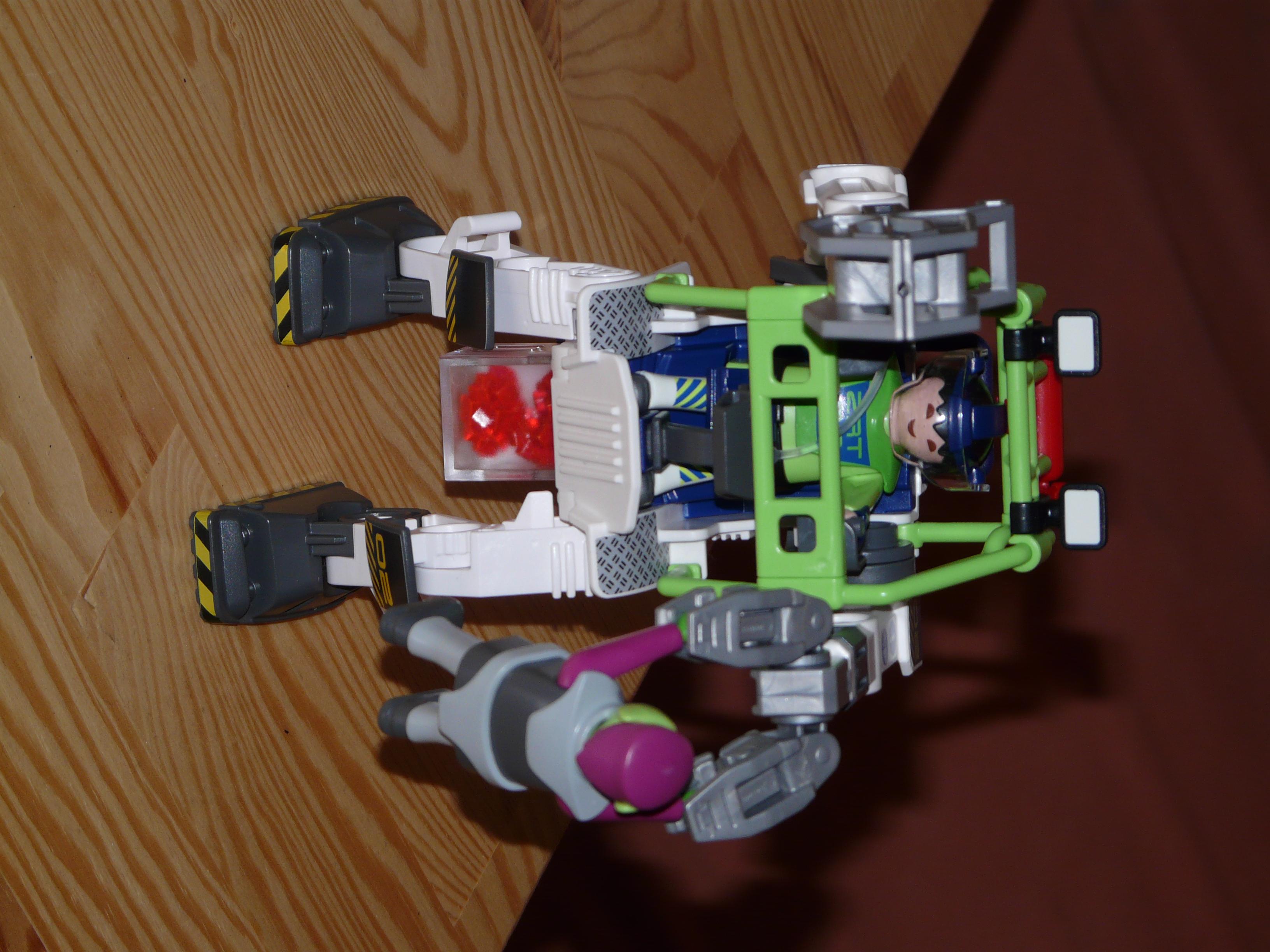 Lego, Pointless