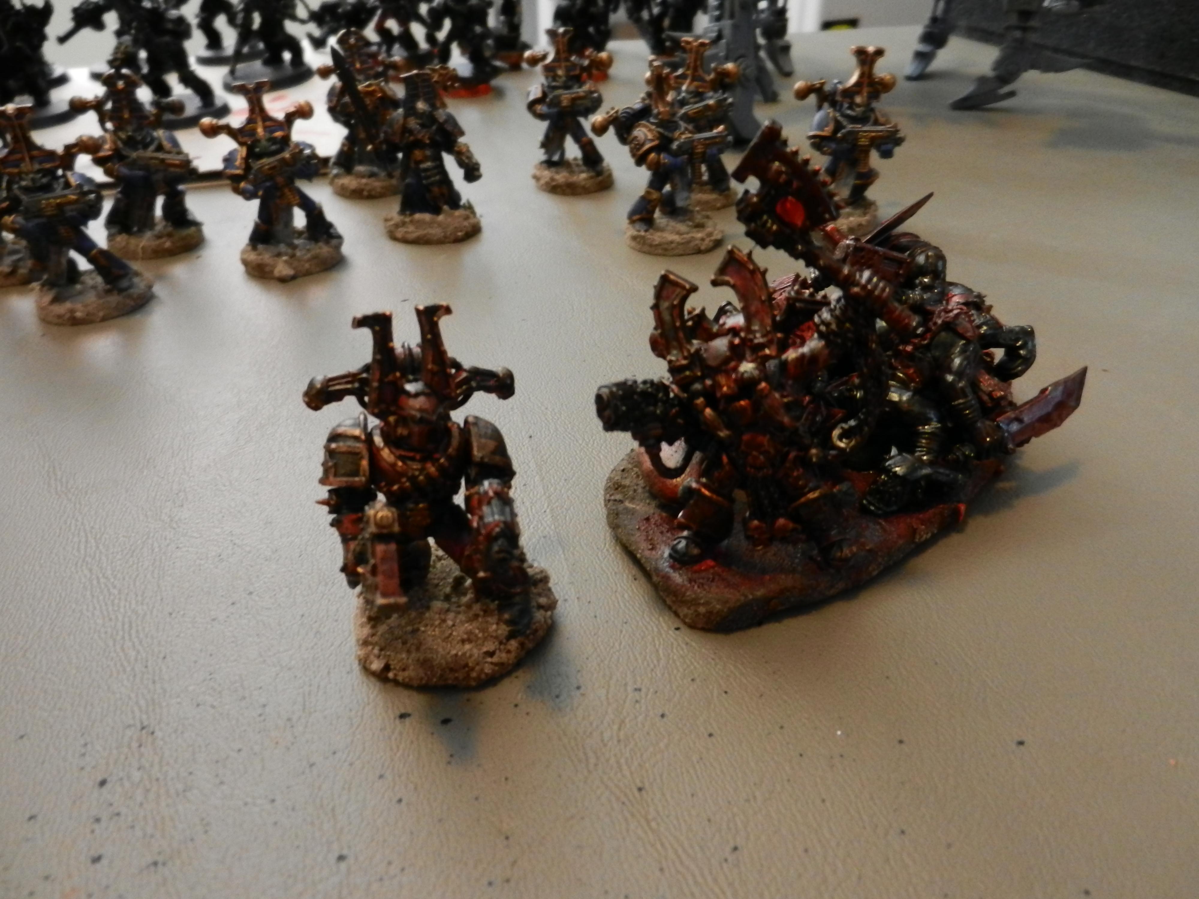 Kharne with Berzerker #1