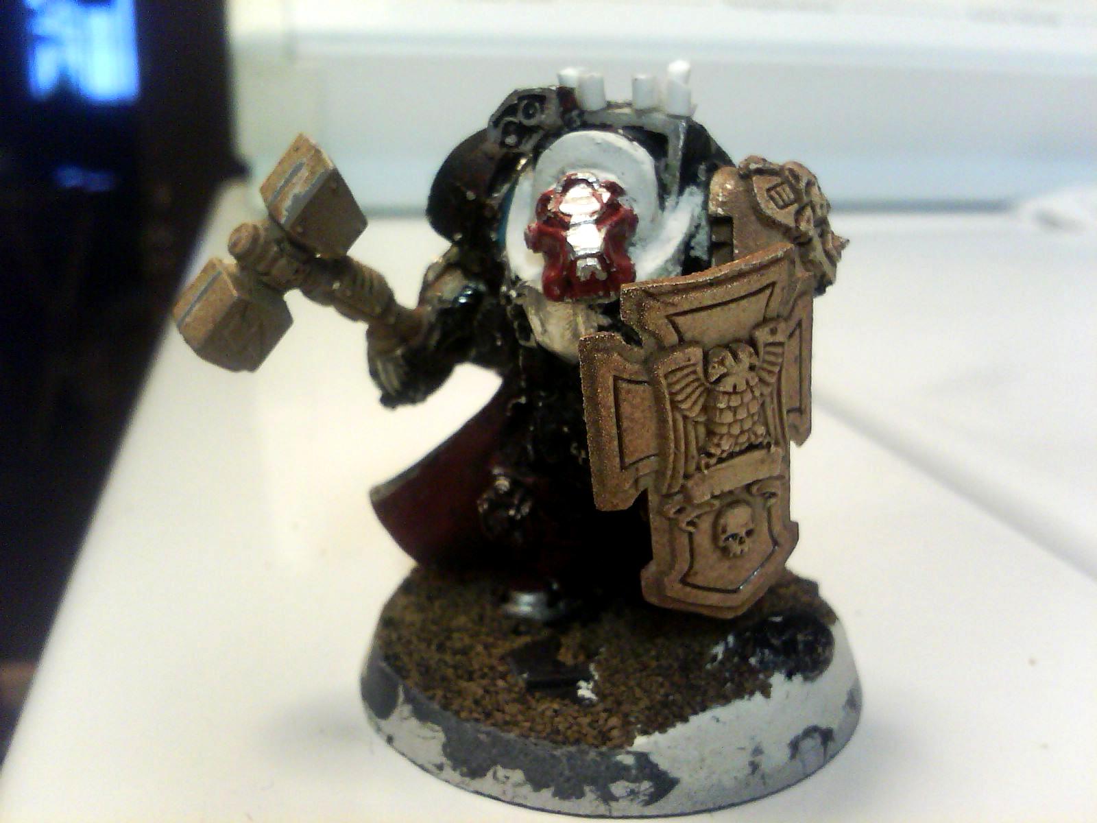 Dark Angels, Deathwing, Terminator Armor