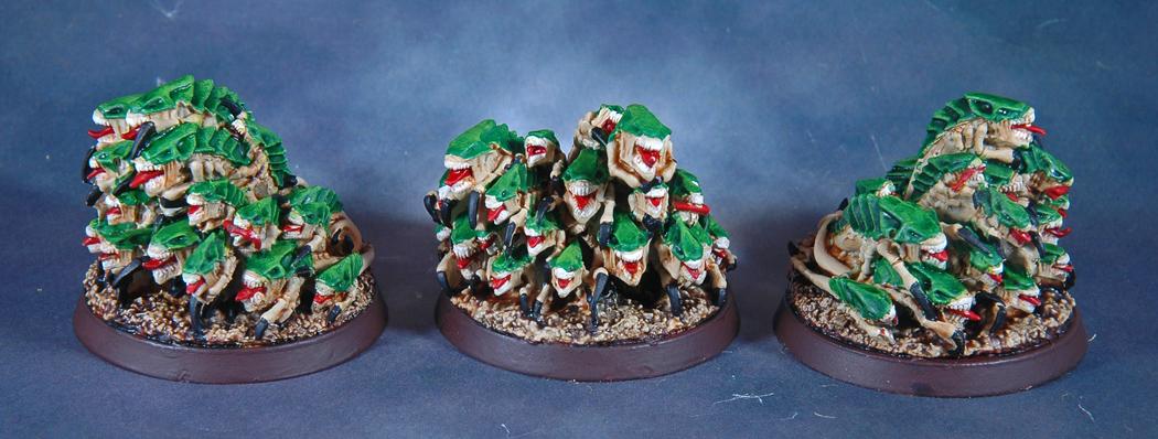 Ripper Swarm, Tyranids