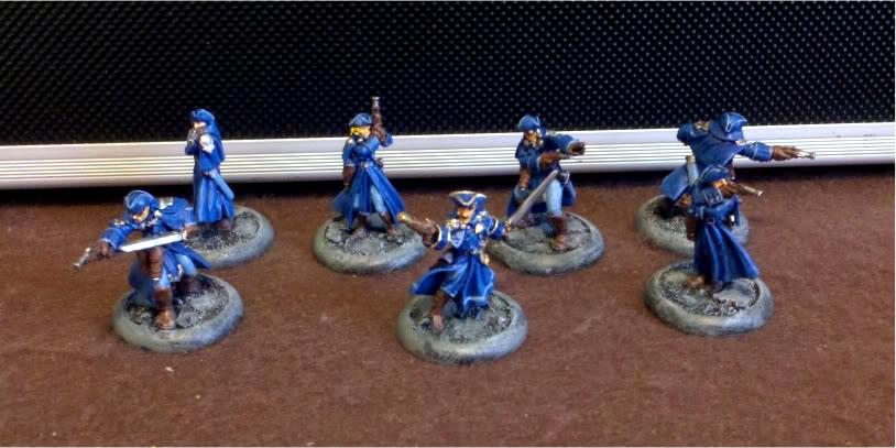 Gun Mages
