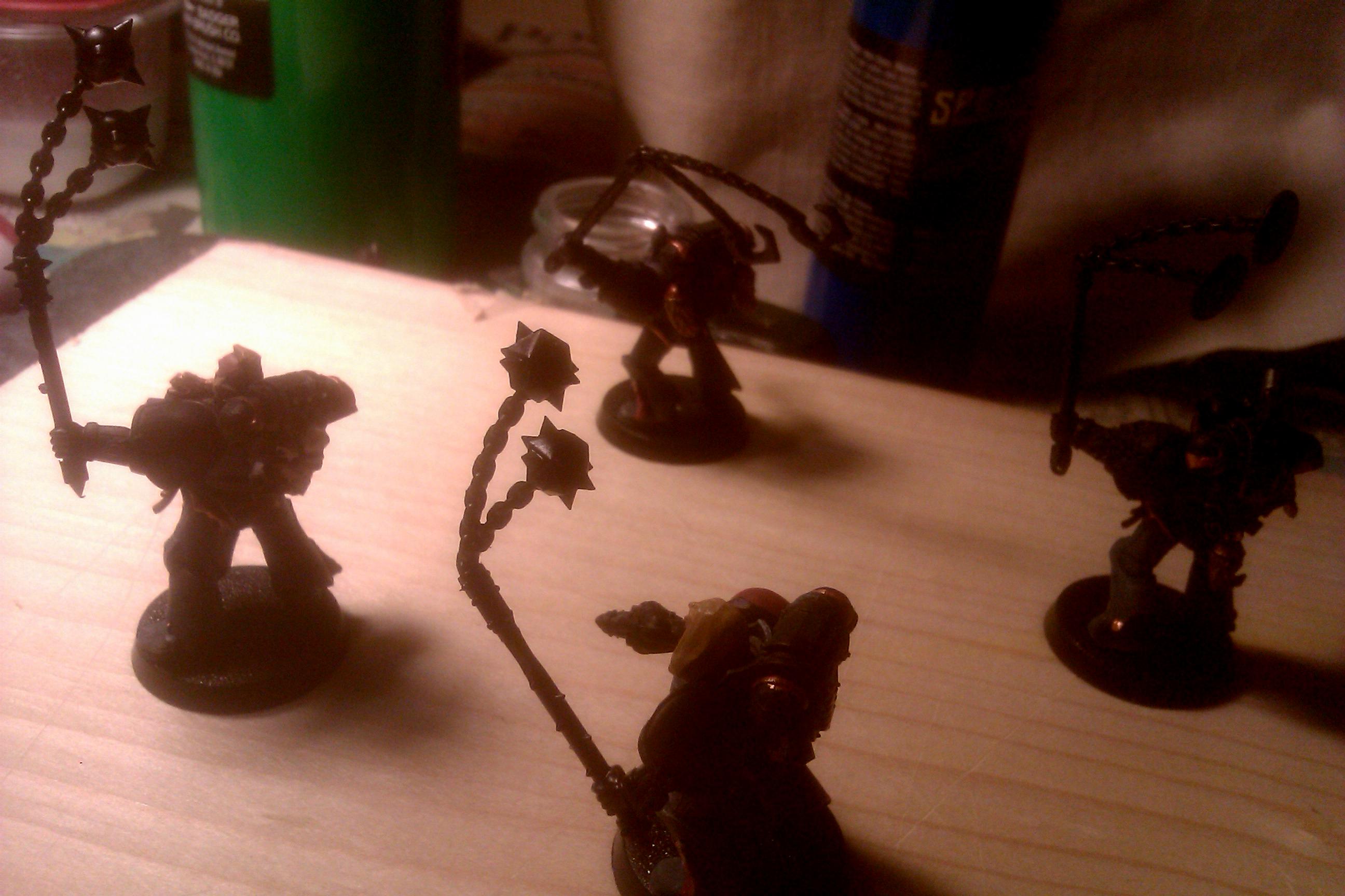 Flail, Mark, Motw, Space Wolves, Sw