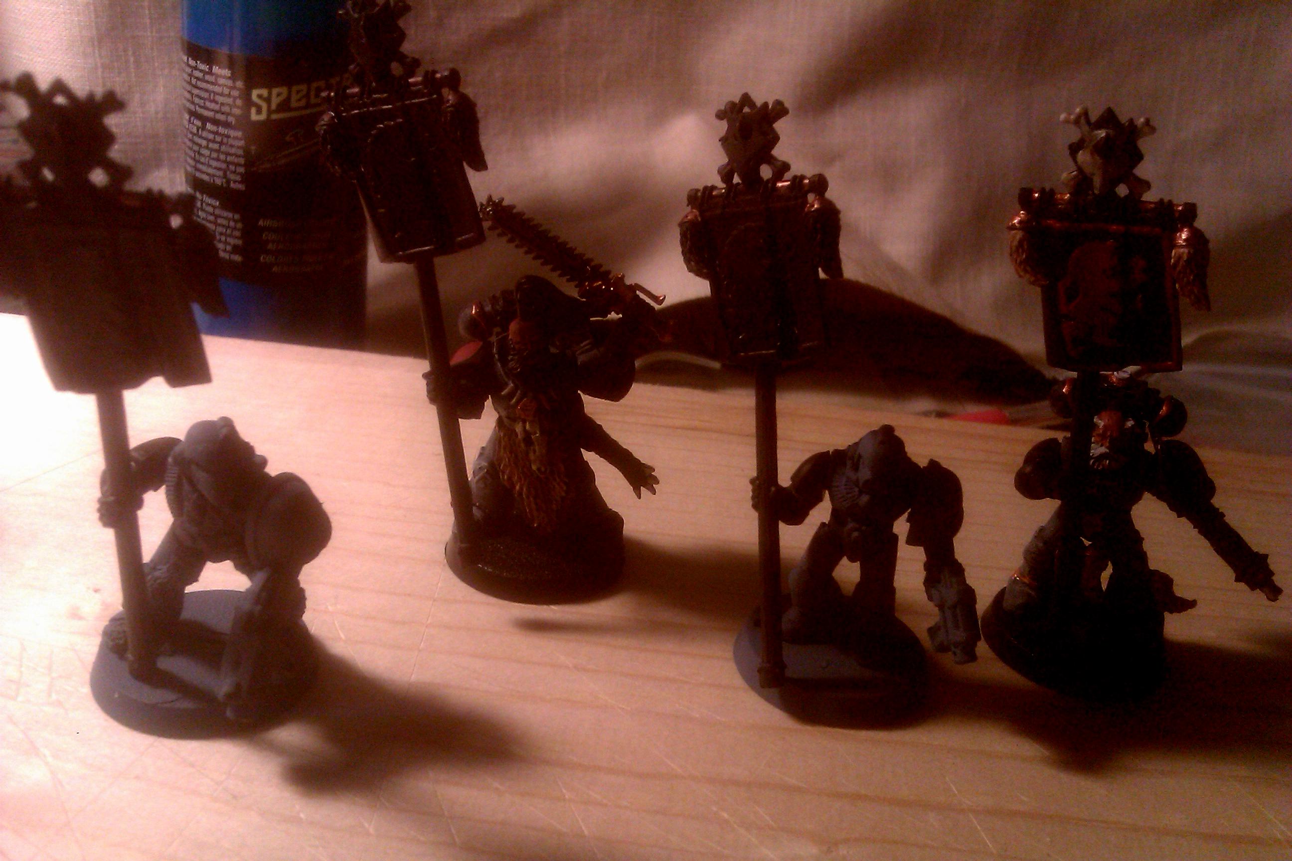 Mark, Motw, Space Wolves, Sw, Sw Standard
