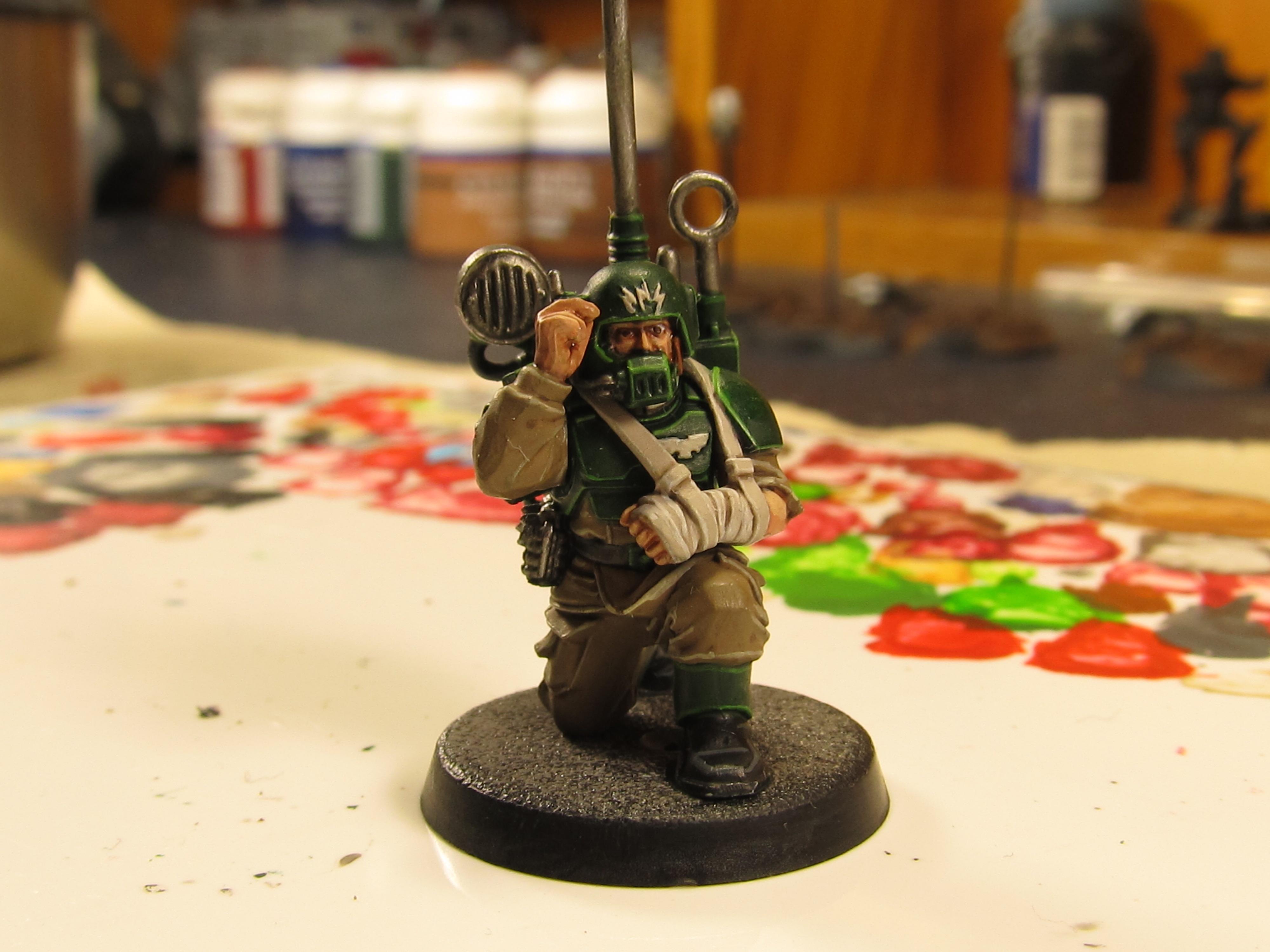 IG Comms front