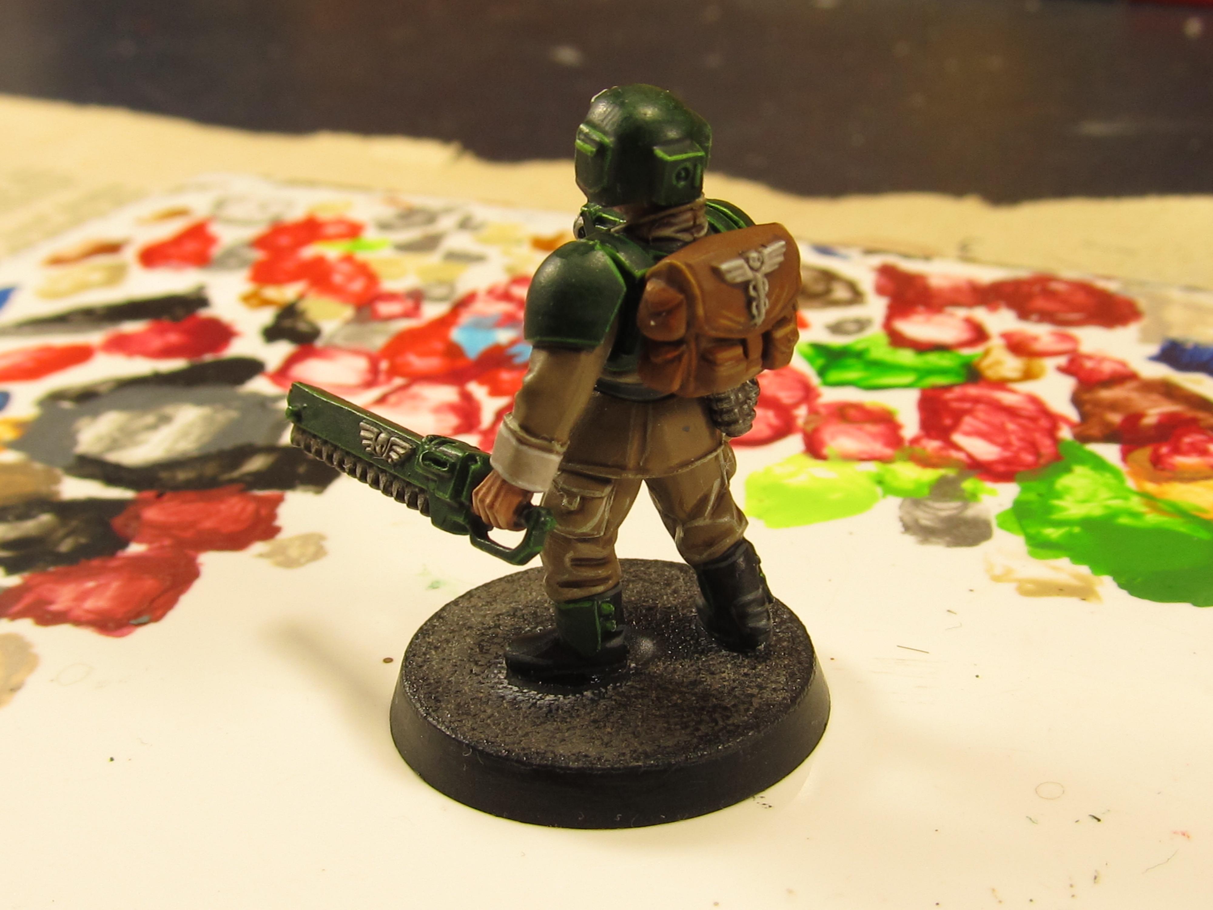 IG Medic Back