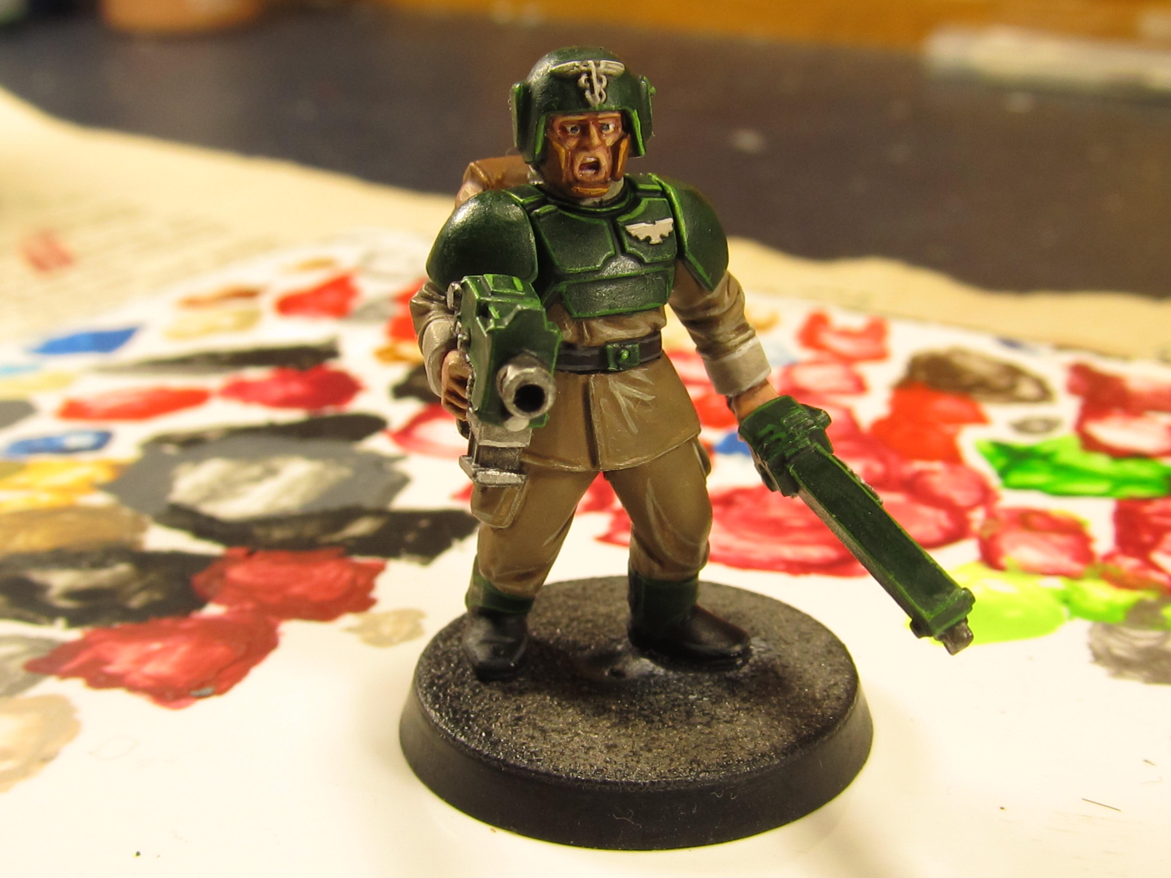 IG Medic Front