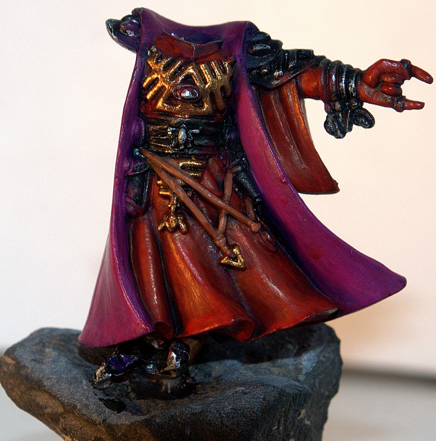 Eldar, eldar farseer