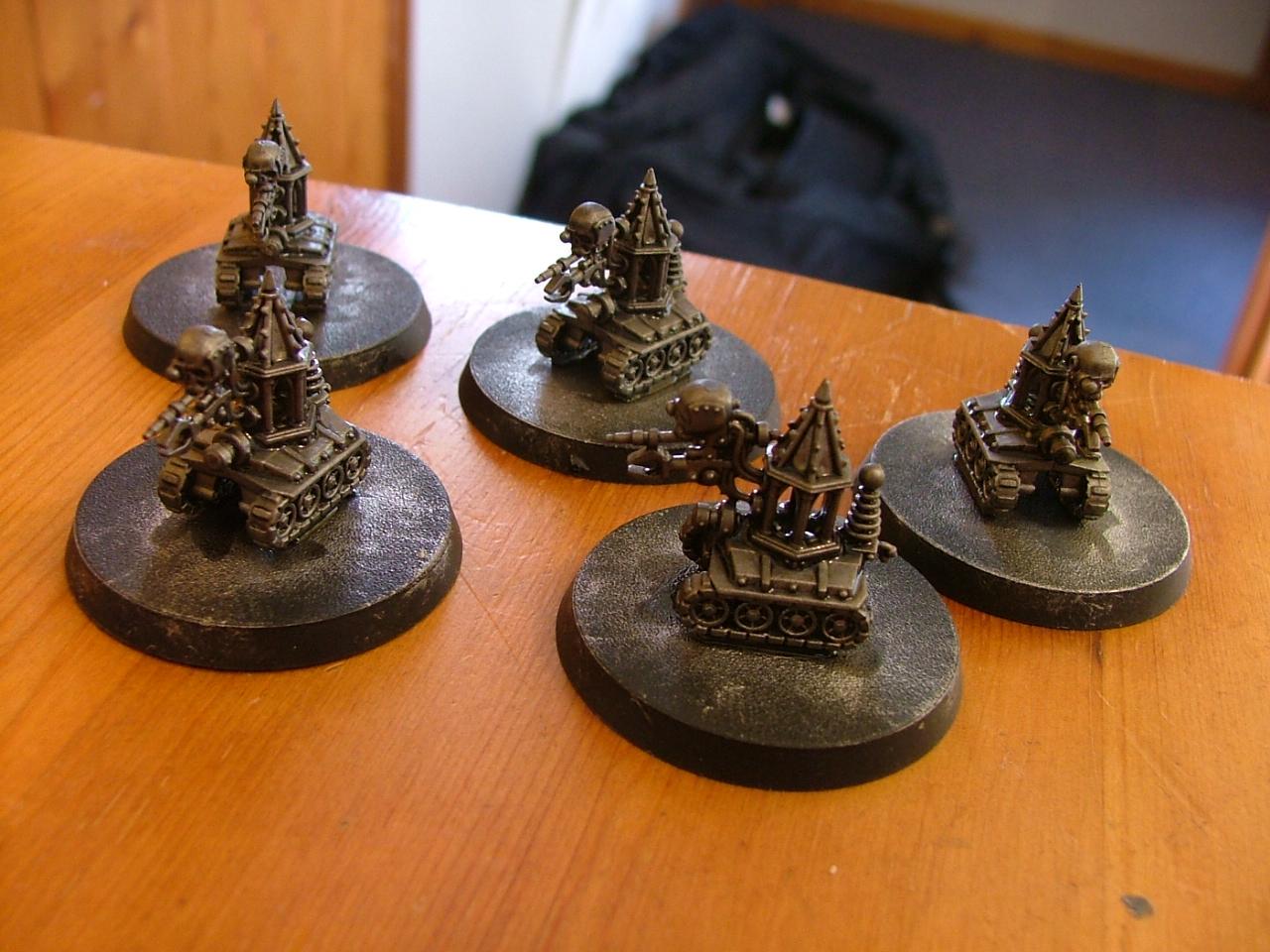 C.a.t, wip cat objectives
