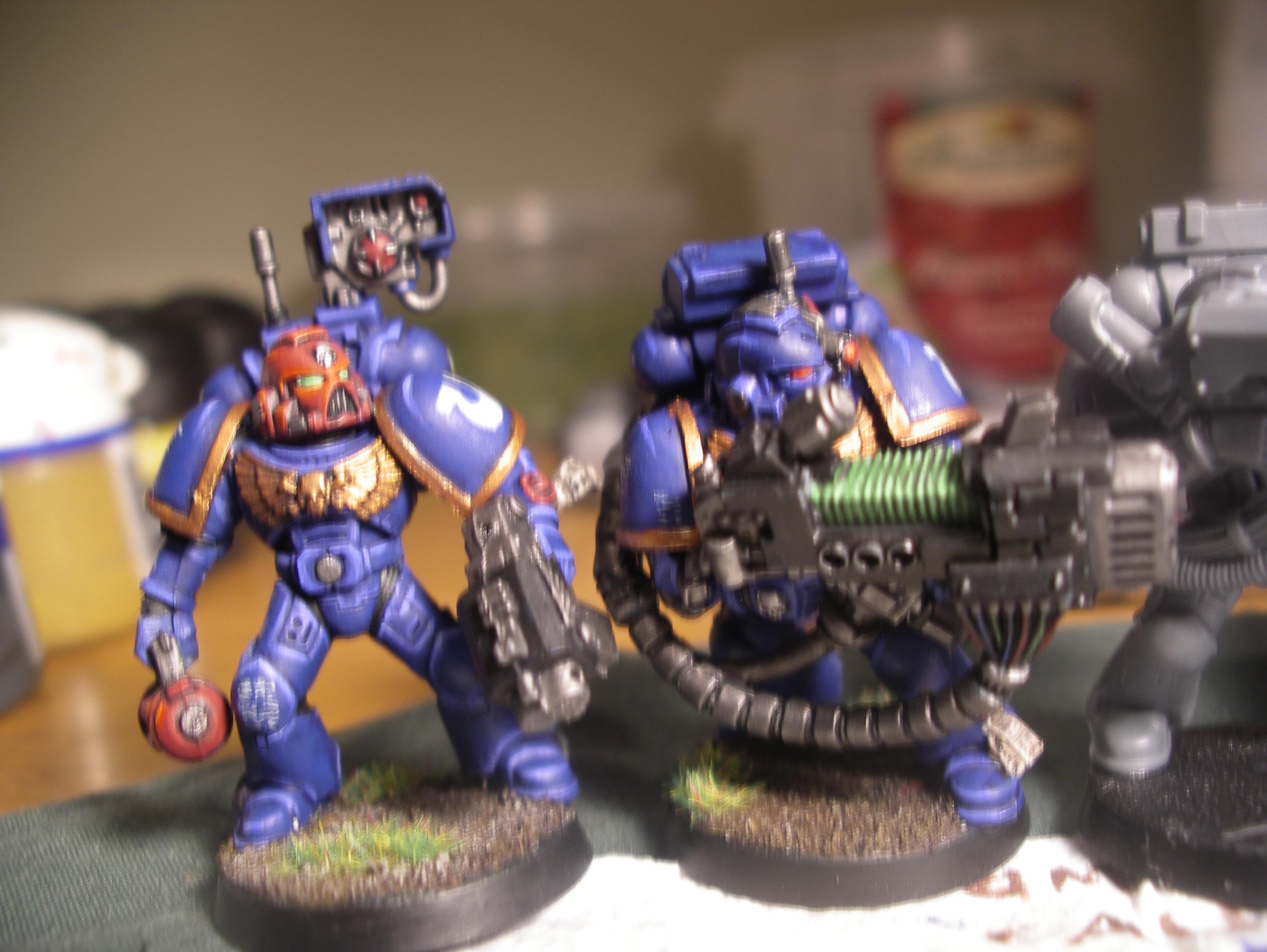 models so far