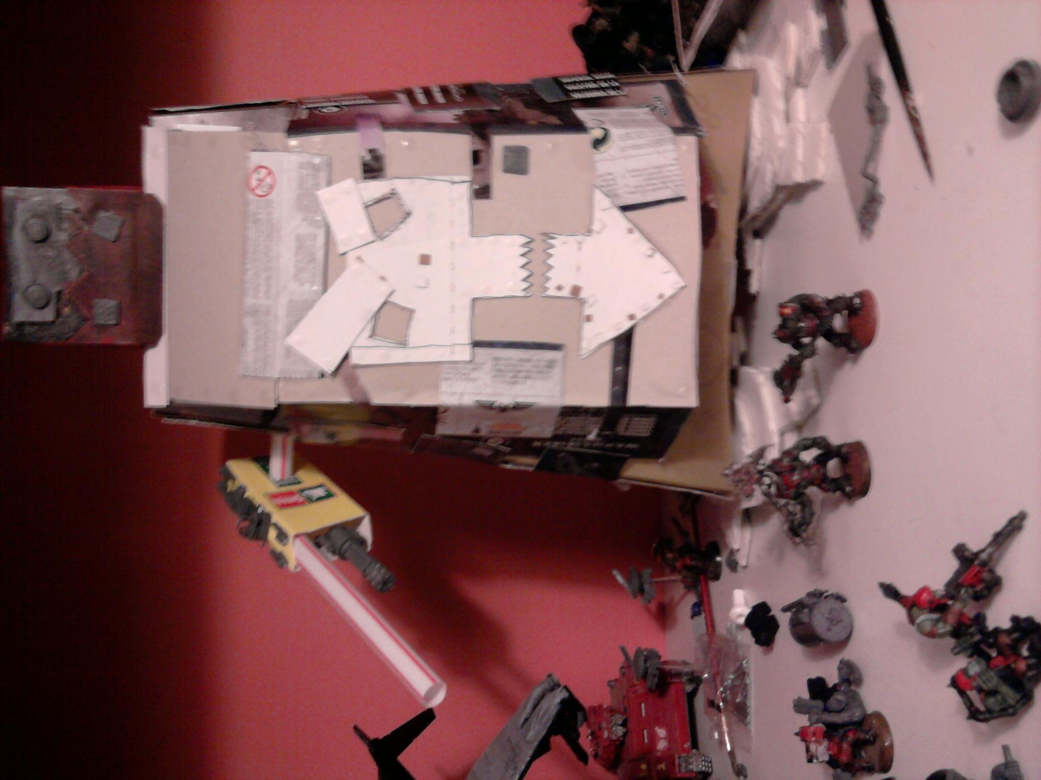 supa stompa W.I.P