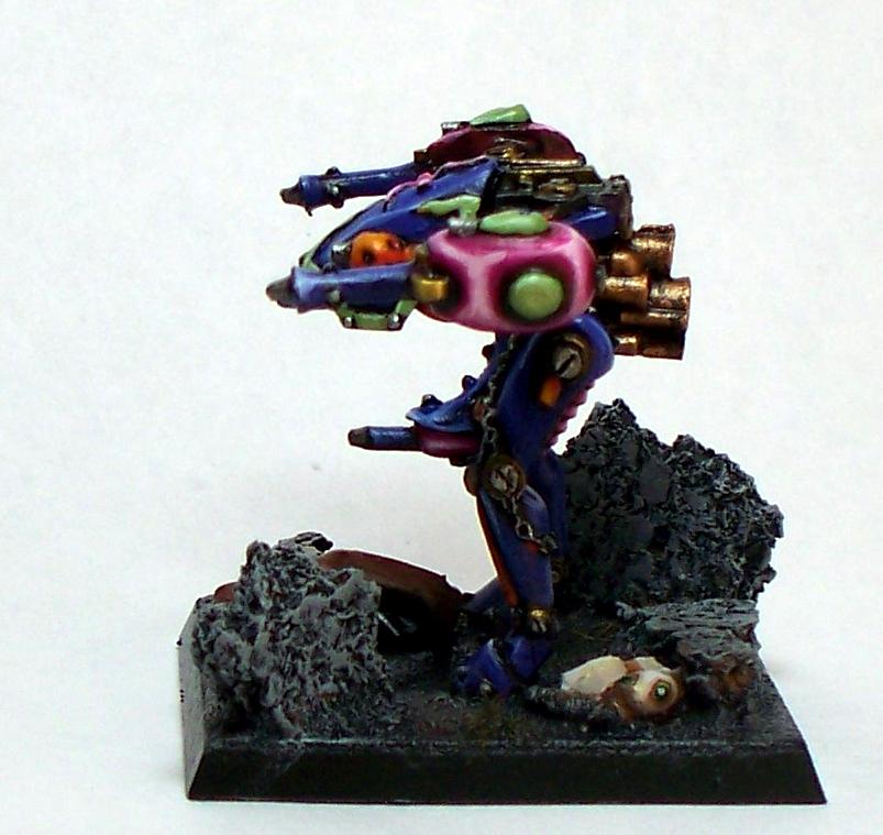 Chaos, Epic, Hellknight, Slaanesh, Warhammer 40,000