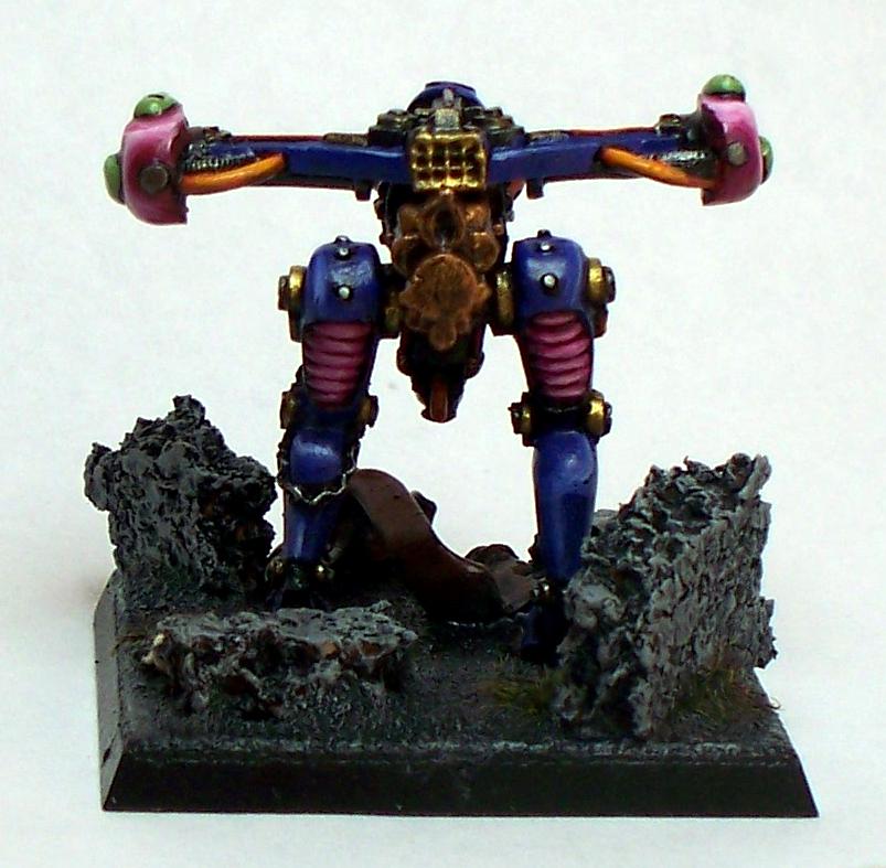 Chaos, Epic, Hellknight, Slaanesh, Warhammer 40,000