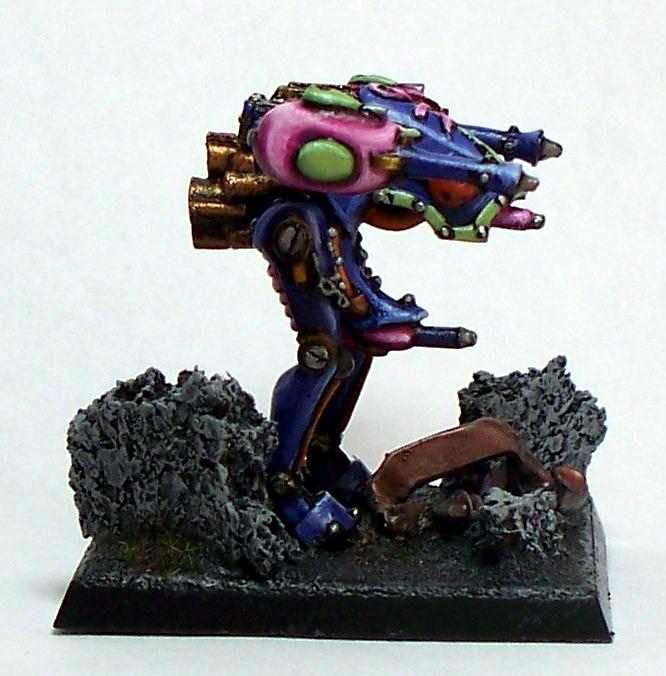 Chaos, Epic, Hellknight, Slaanesh, Warhammer 40,000
