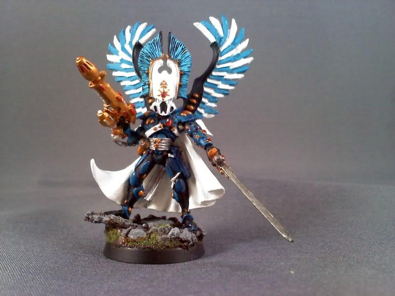 Autarch, Eldar, Uaire-nem