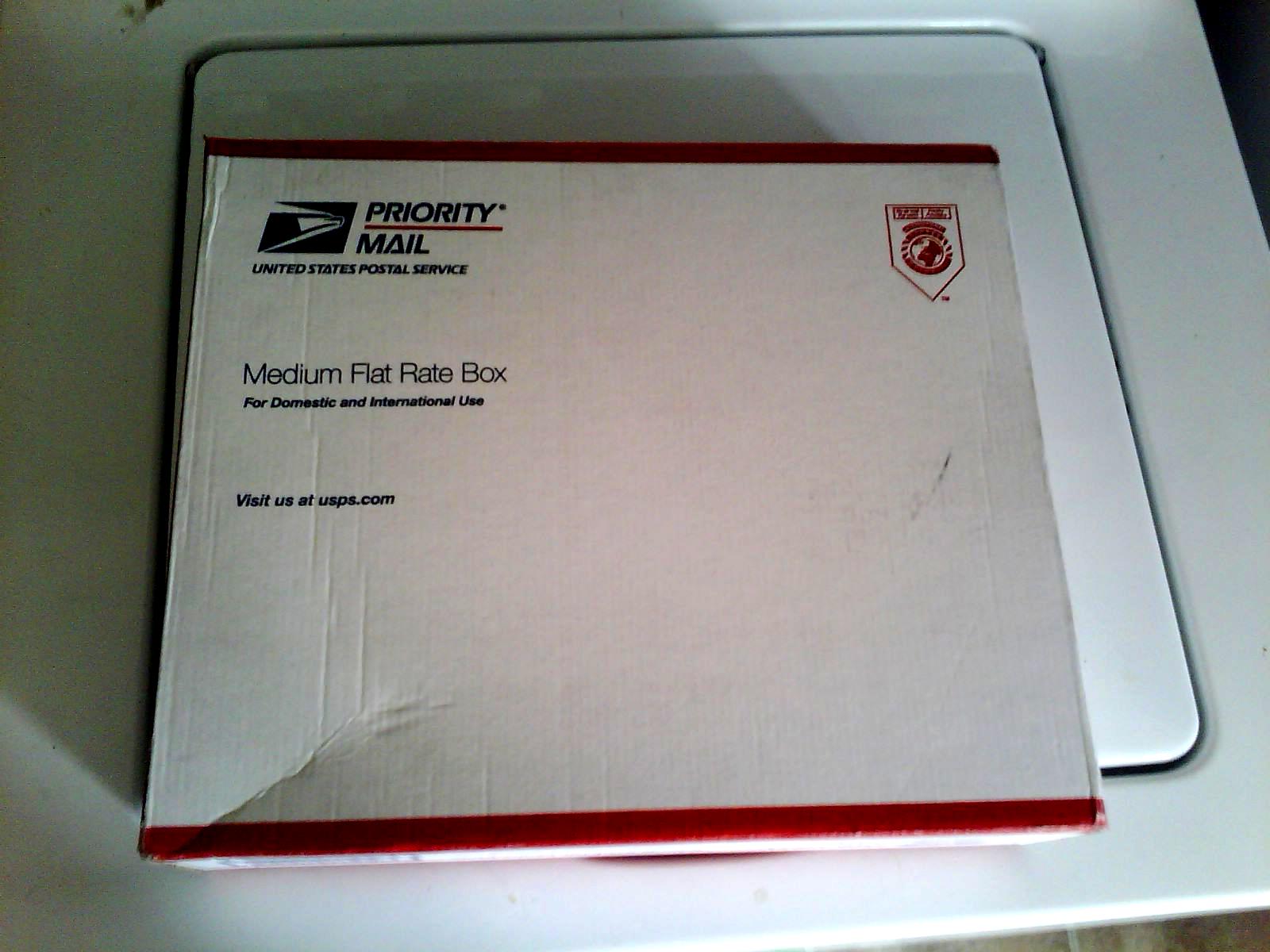 The Box