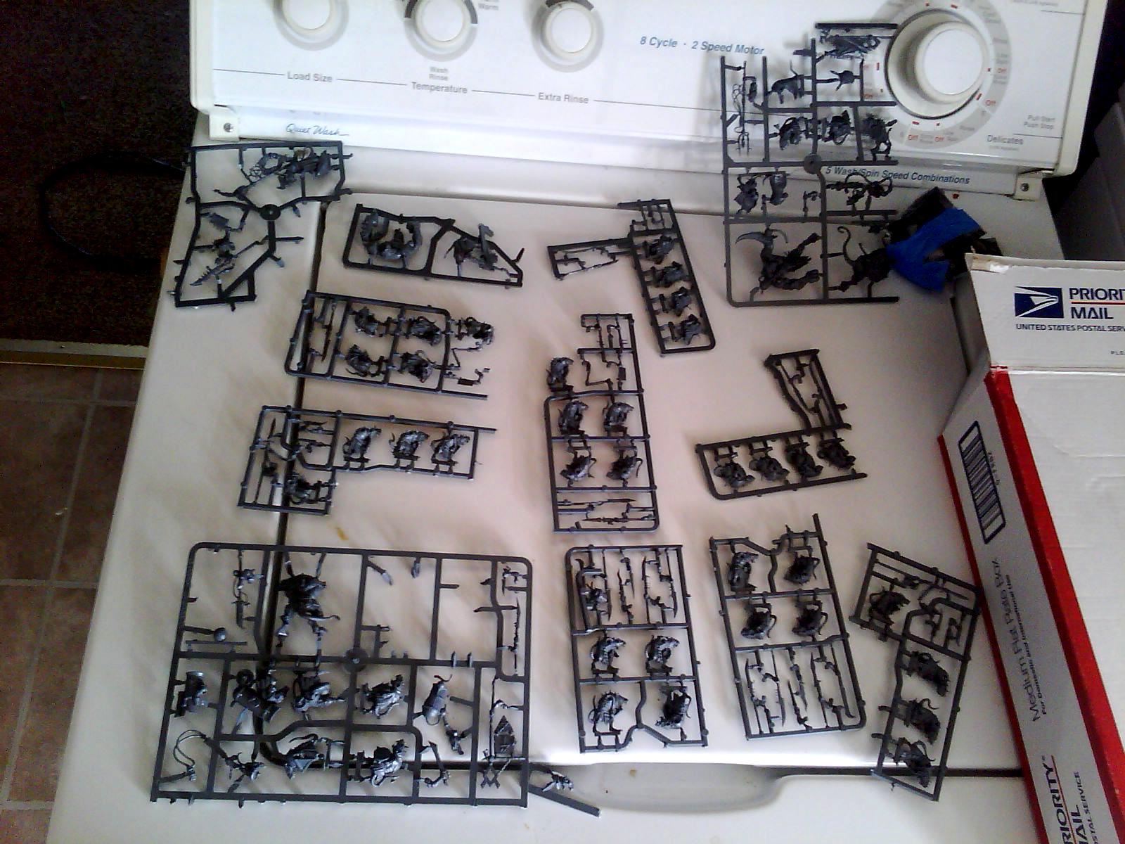 The Sprues