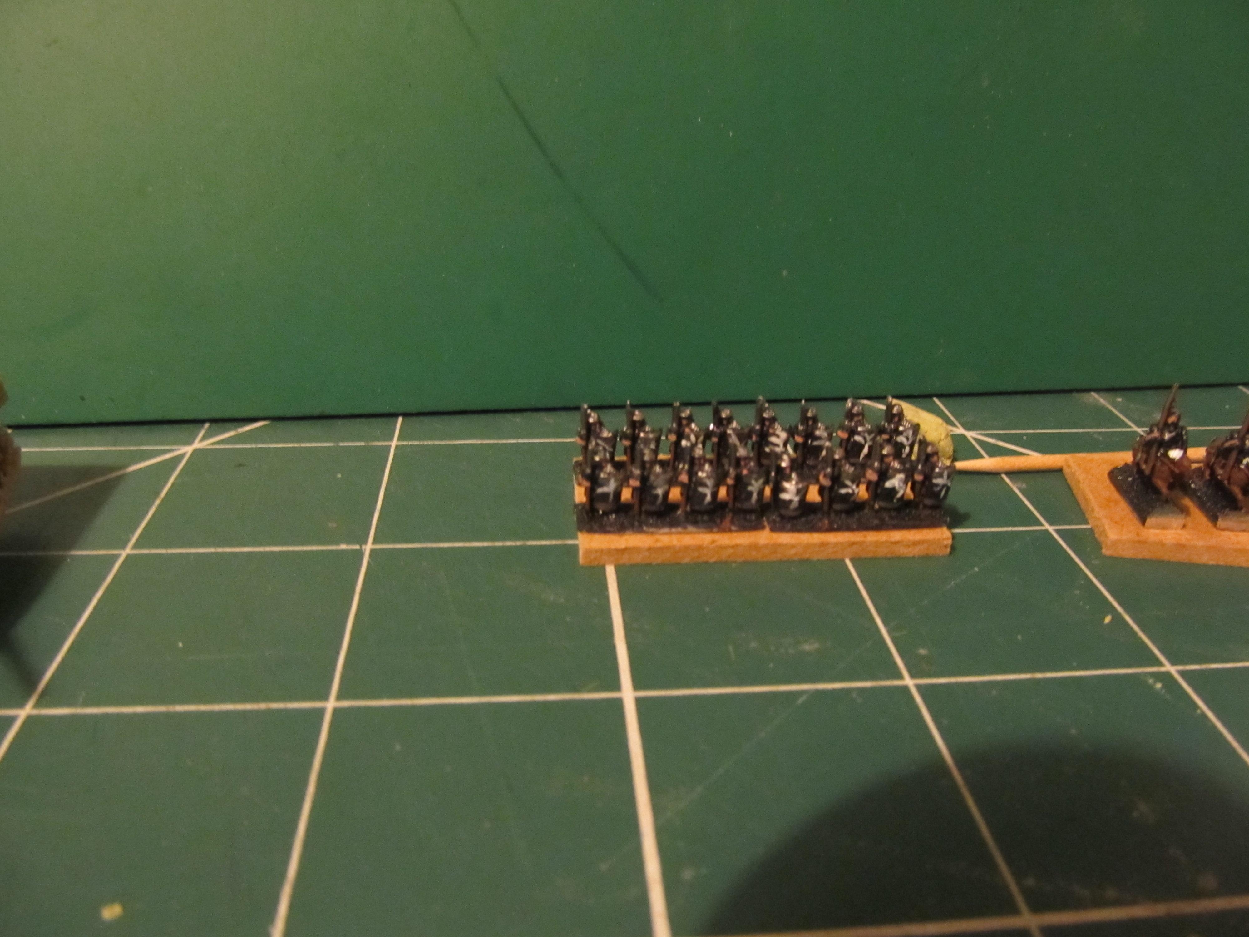 6MM Gondorians 