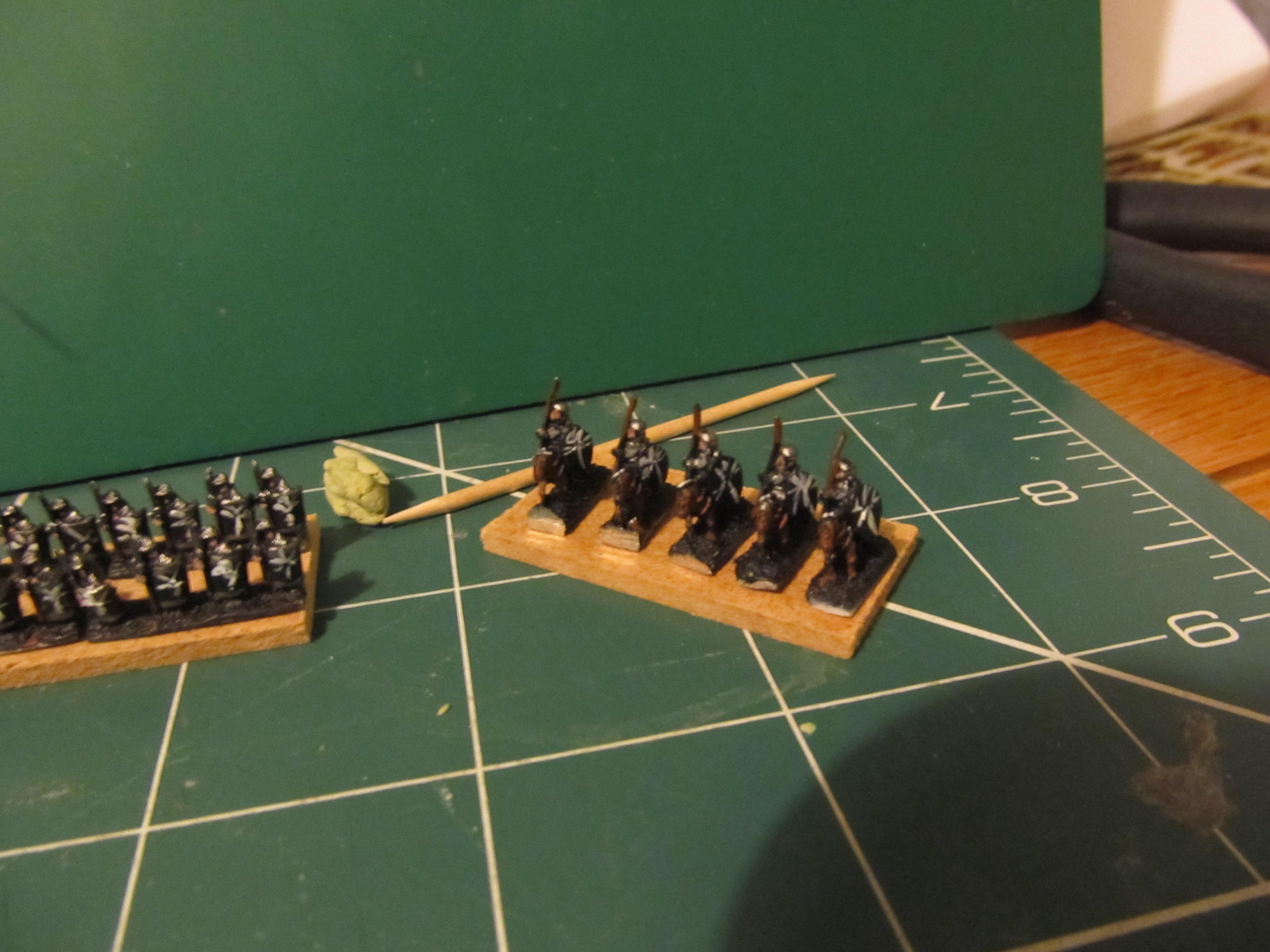 6mm Gondorians 