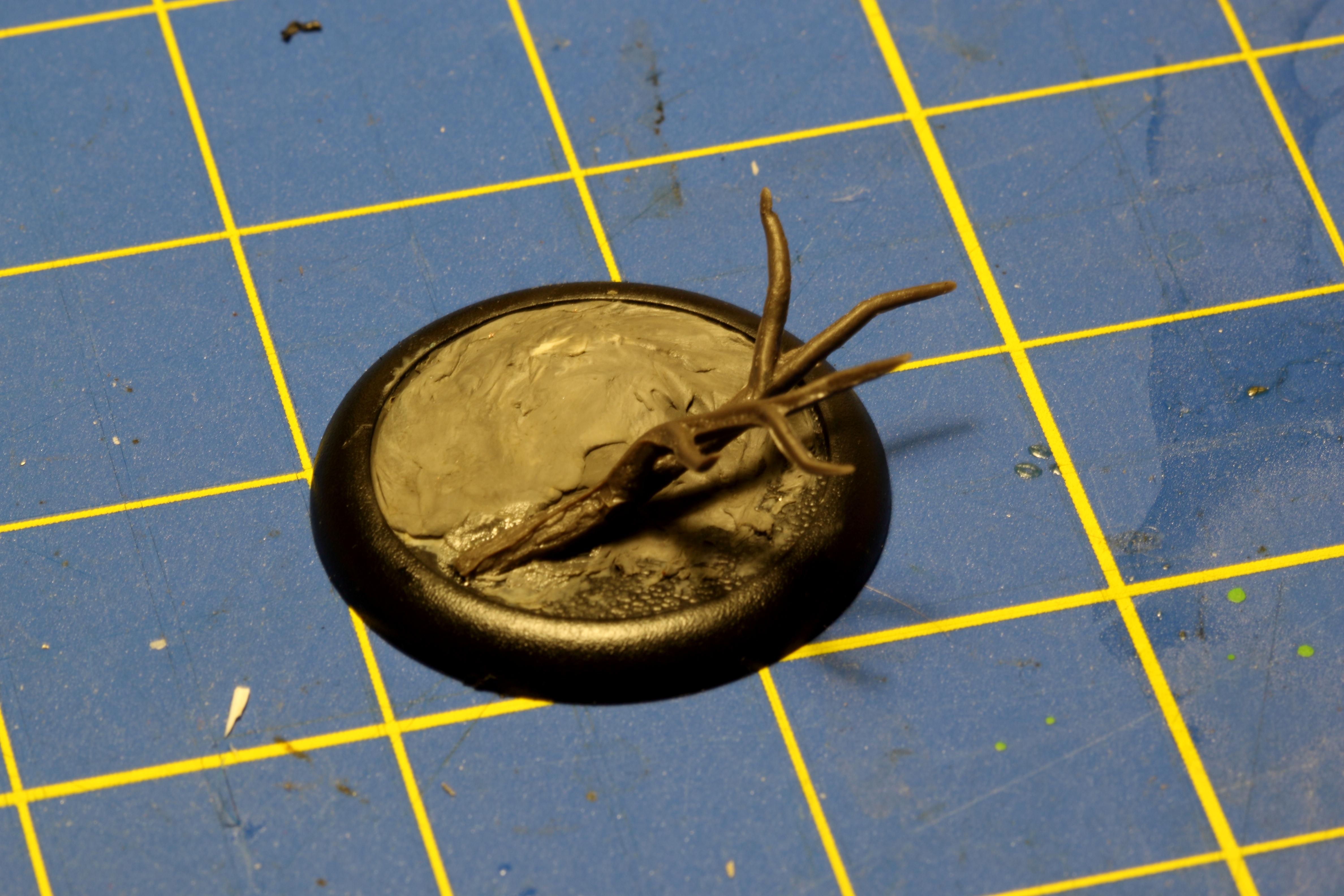 Swamp Base, Barnabas Base