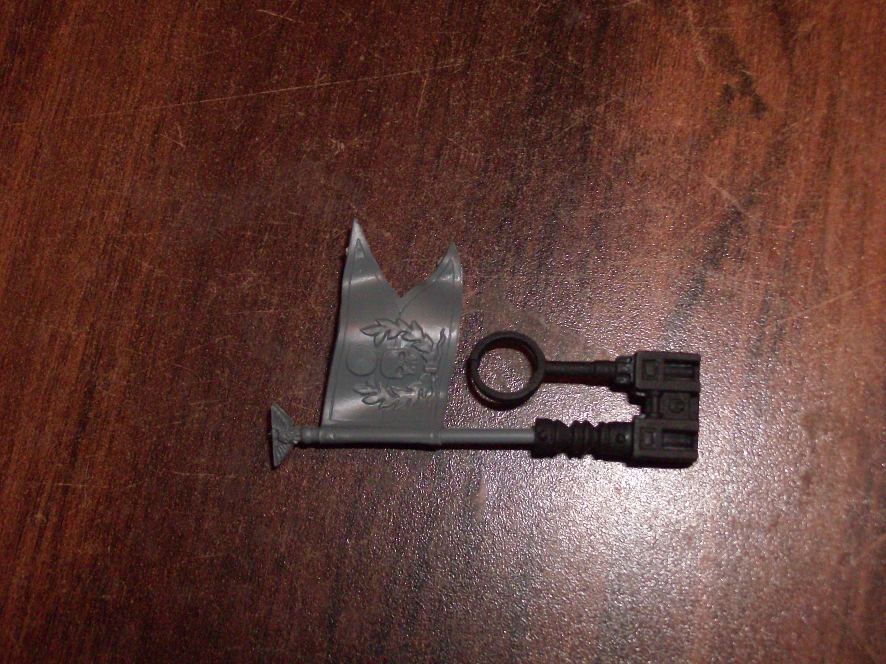 Pask marker