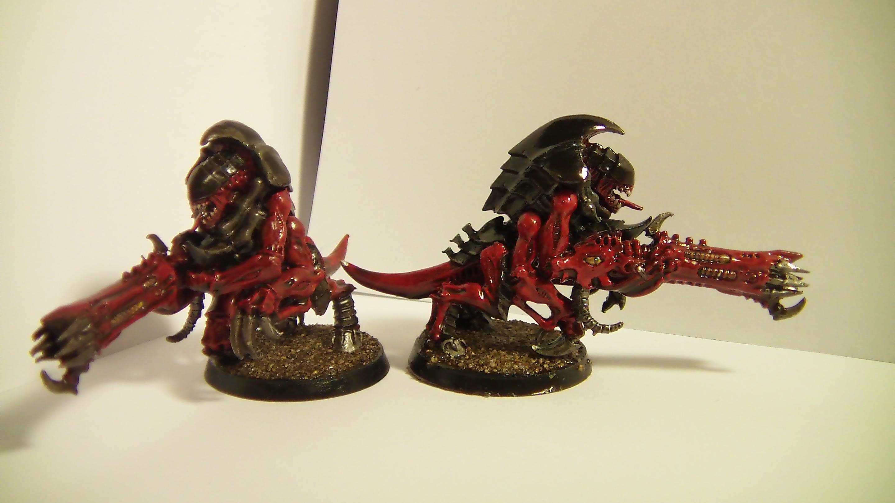 Hive Guard, Tyranids, Warhammer 40,000
