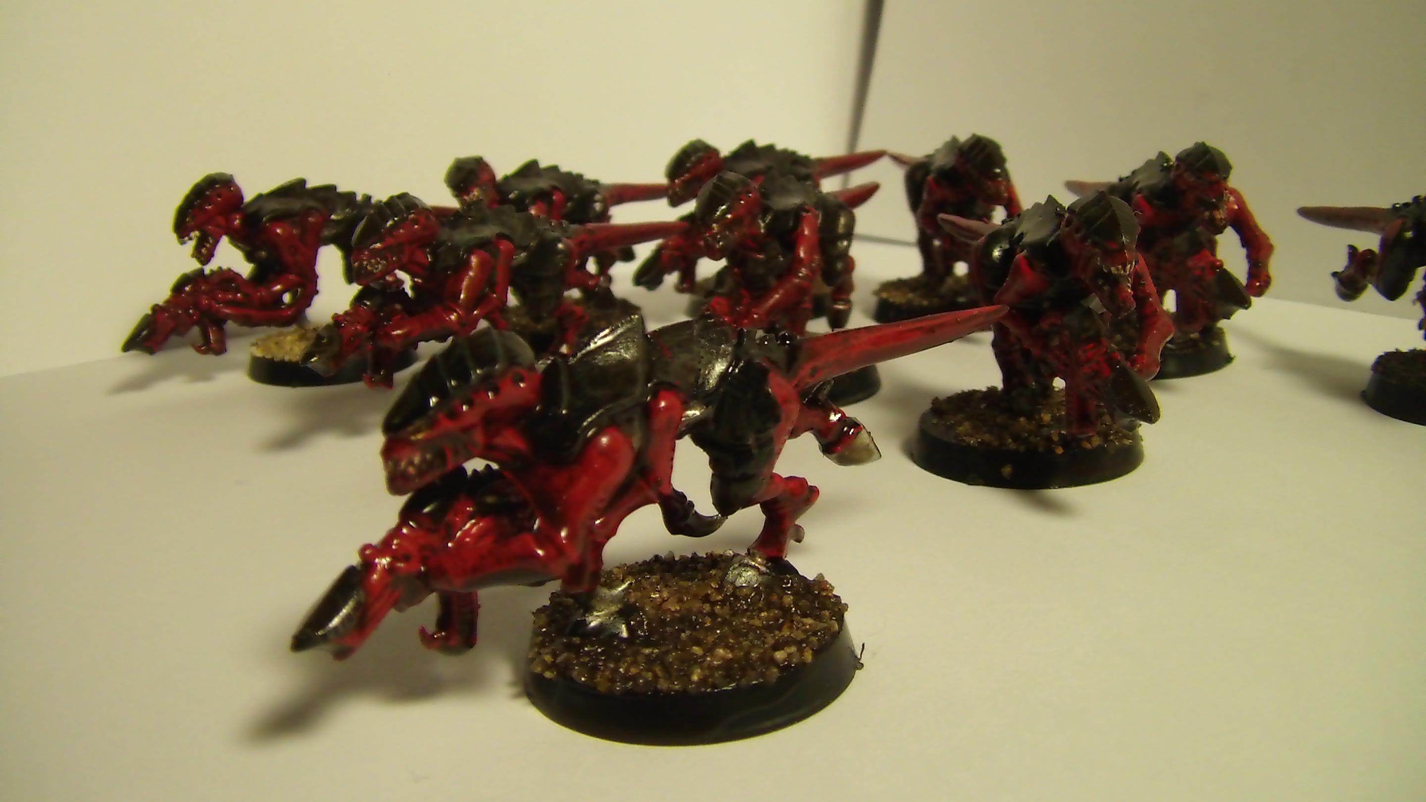 Termagants, Tyranids