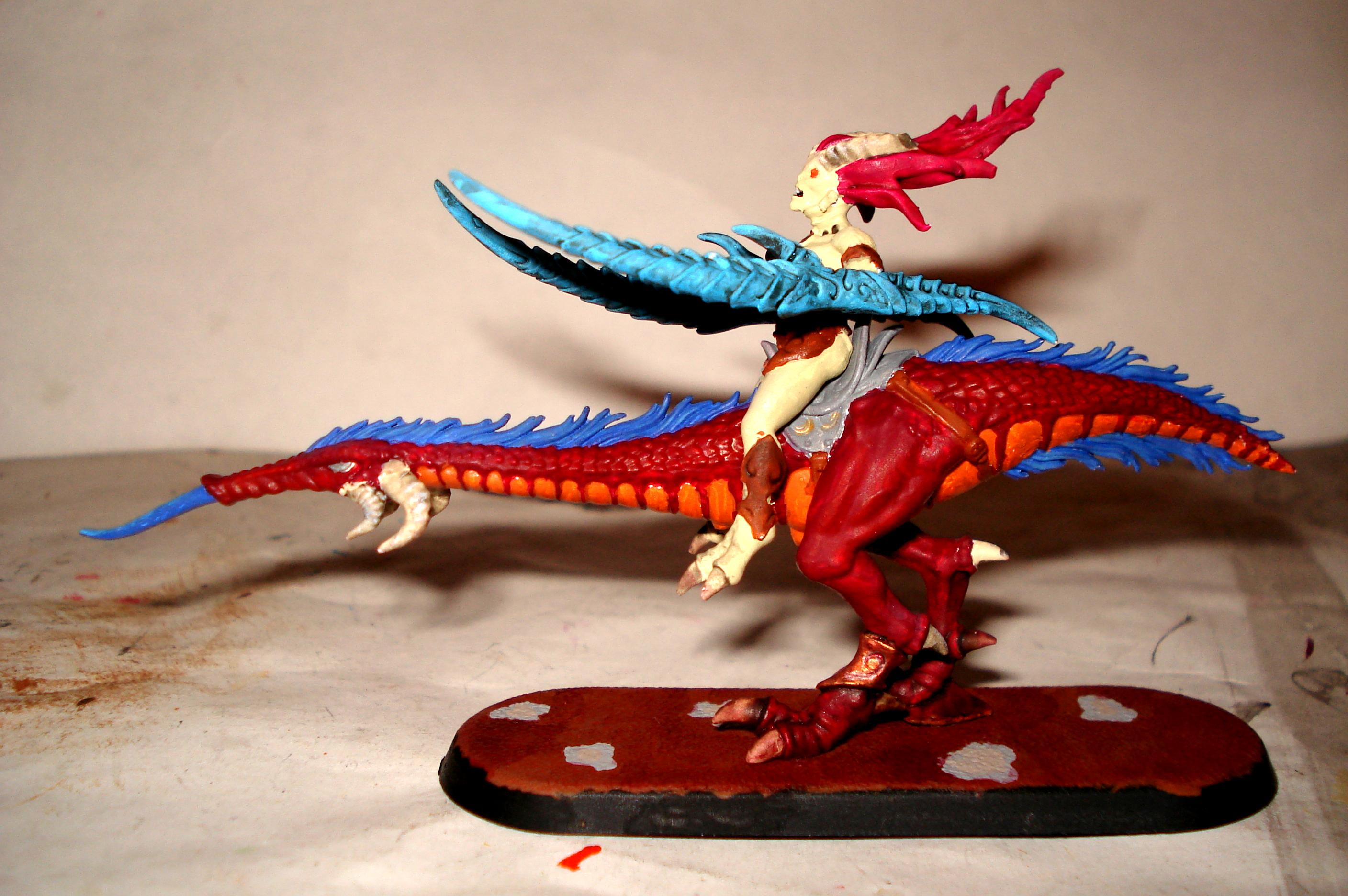 Seeker, Seekers Of Slaanesh, Slaanesh