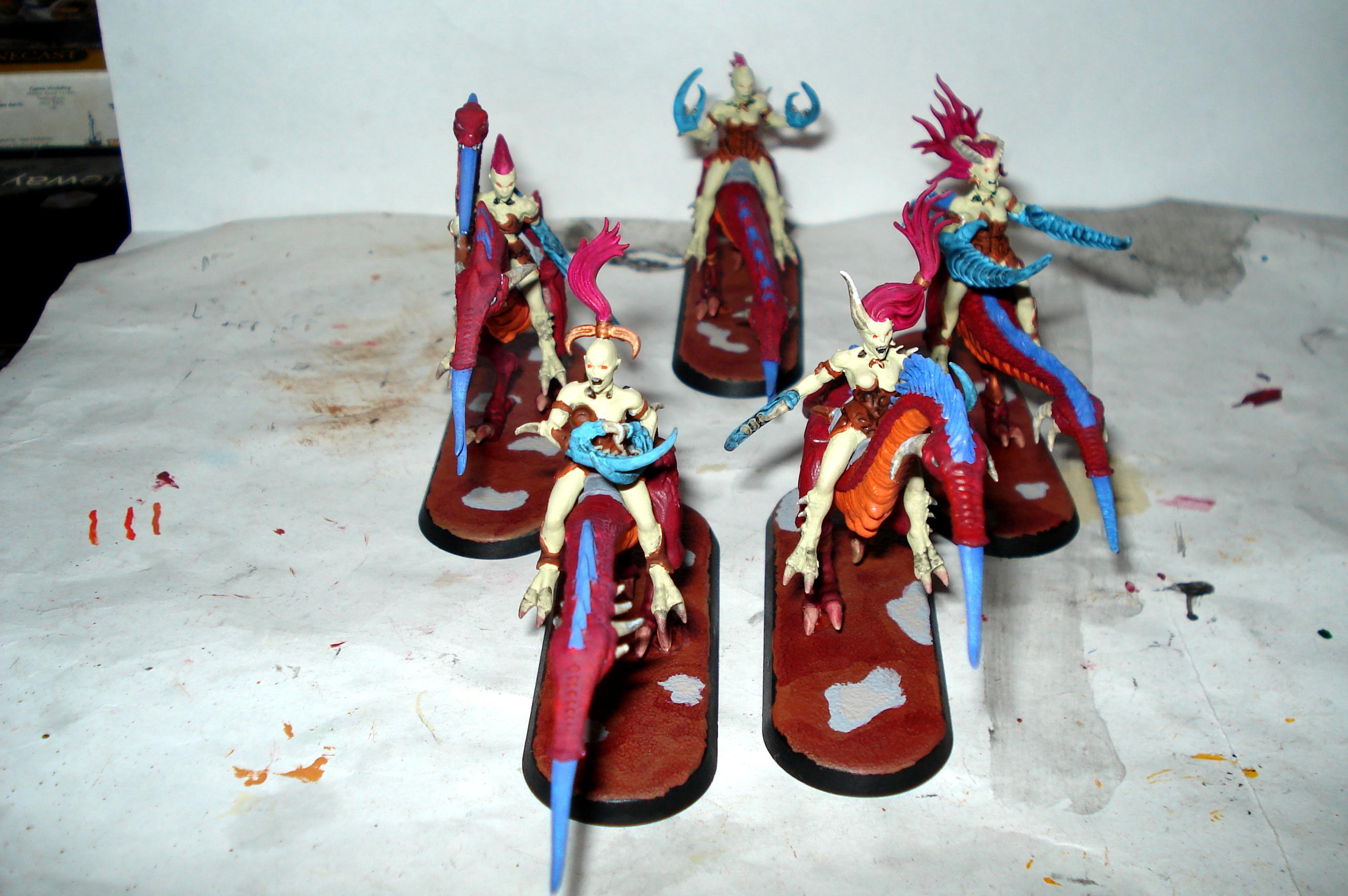 Seeker, Seekers Of Slaanesh, Slaanesh